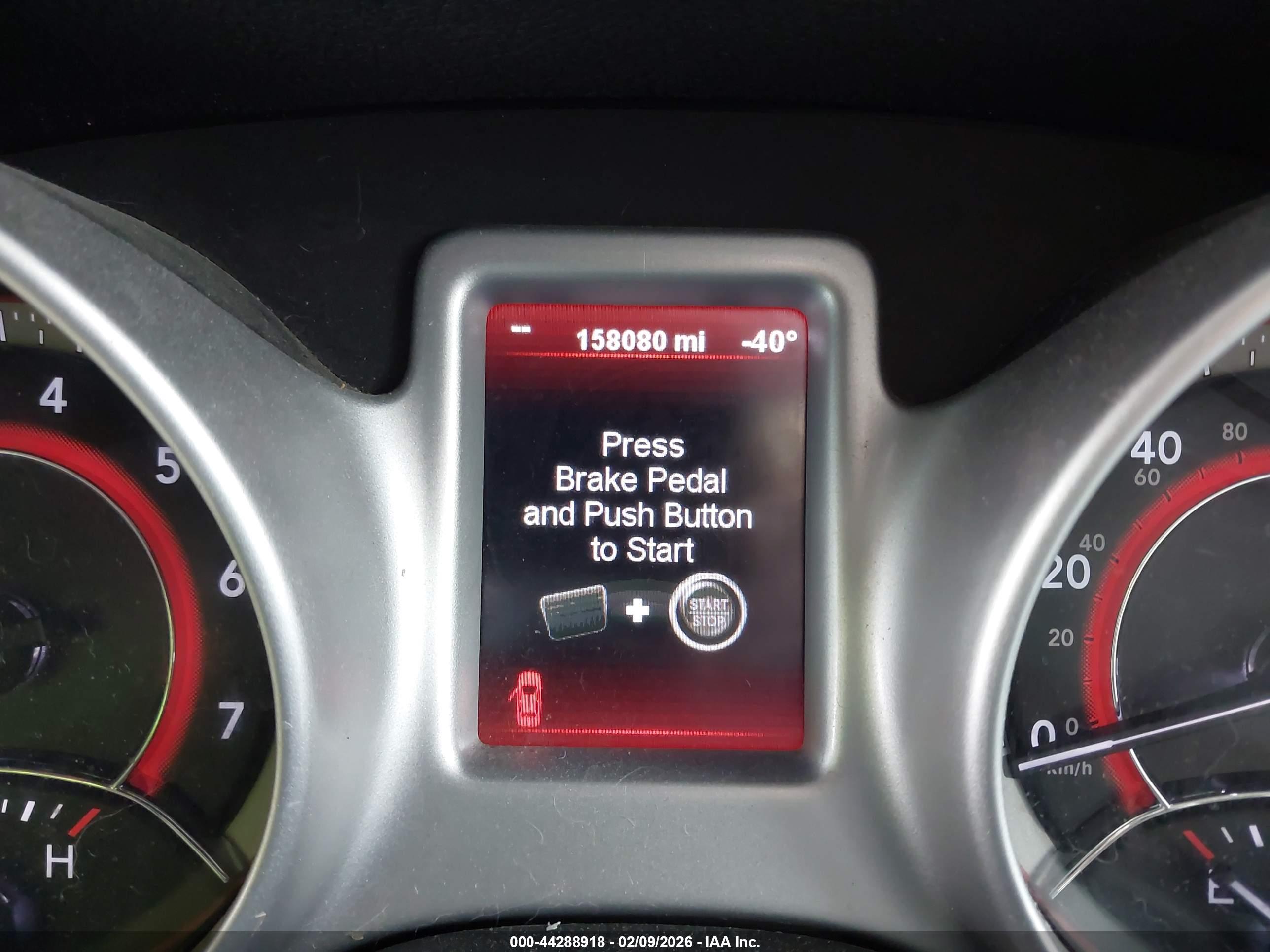 DODGE JOURNEY image 7