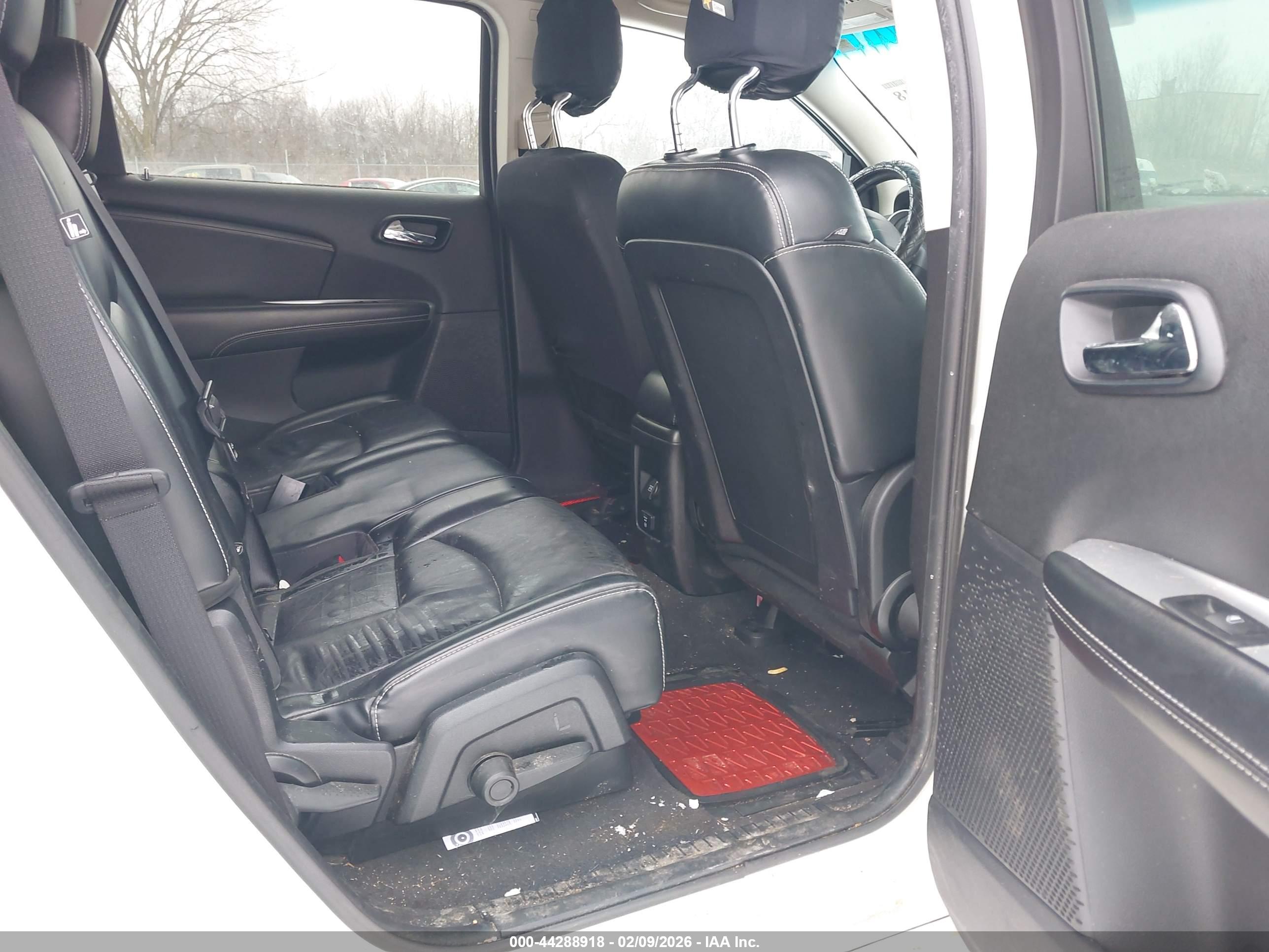 DODGE JOURNEY image 8