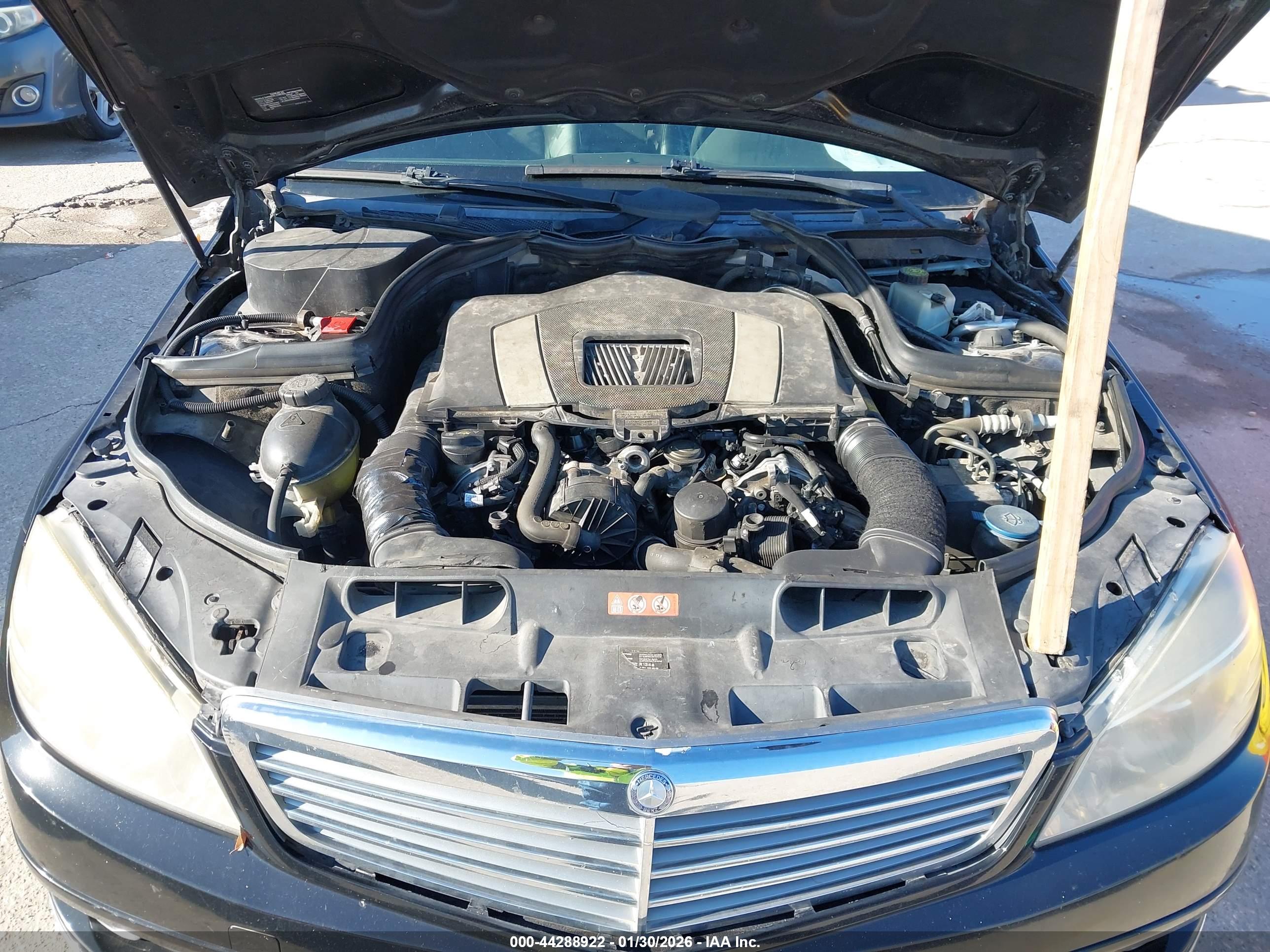 MERCEDES-BENZ C image 10
