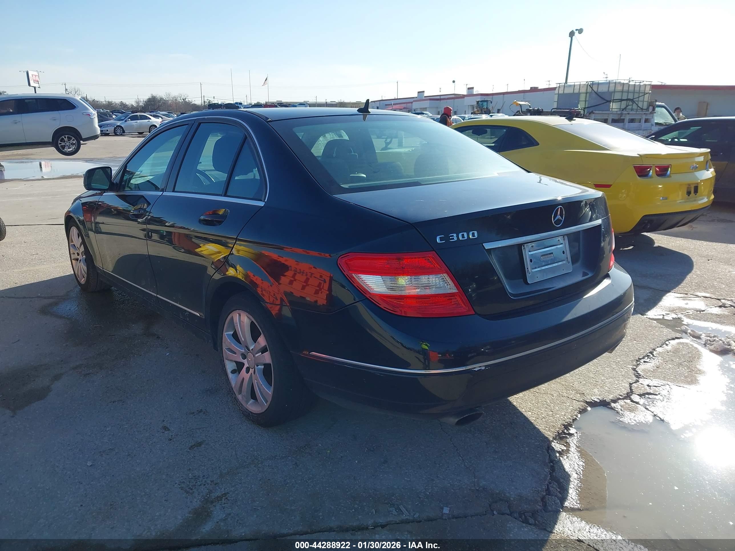 MERCEDES-BENZ C image 3