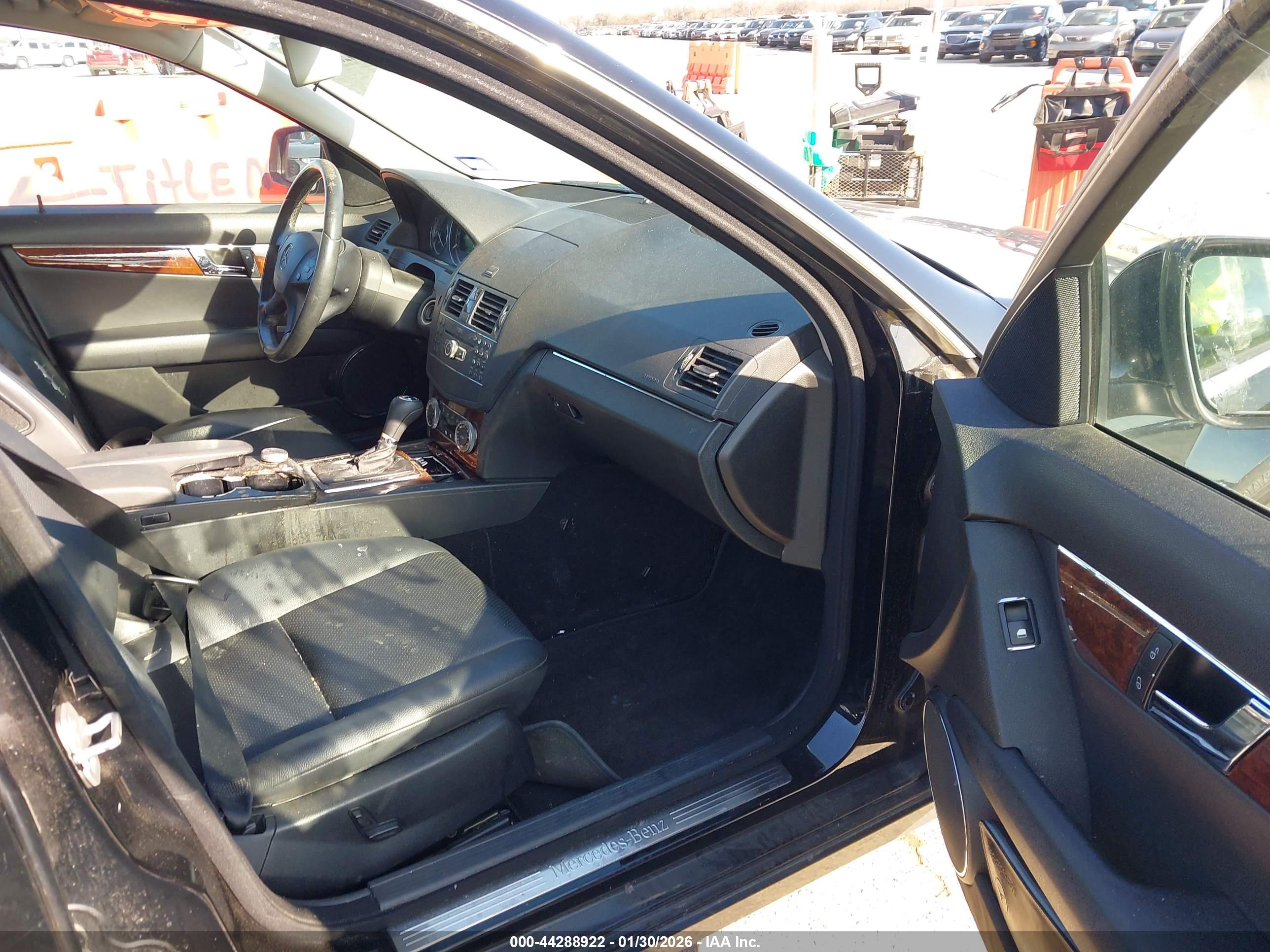 MERCEDES-BENZ C image 5
