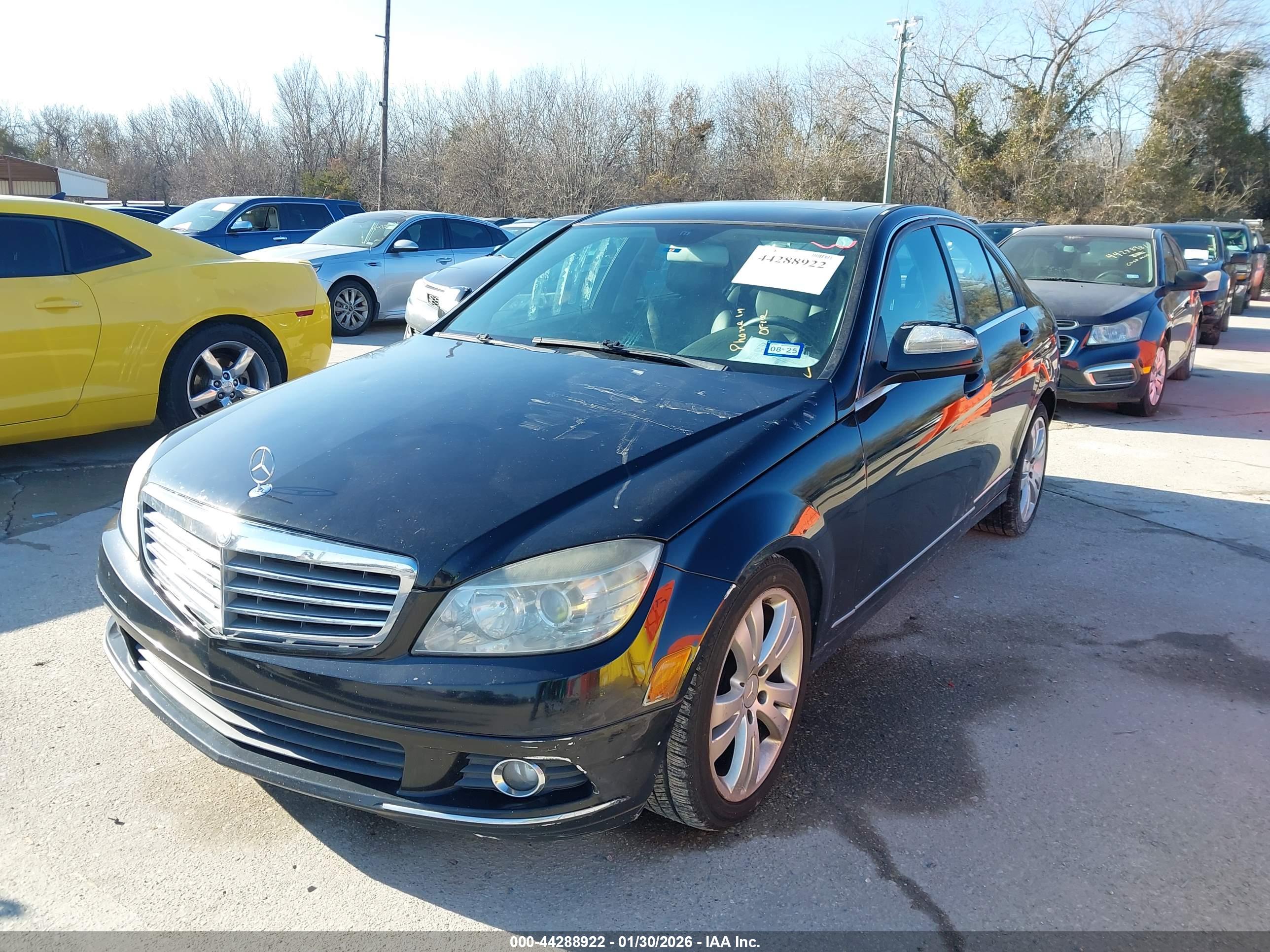 MERCEDES-BENZ C image 6