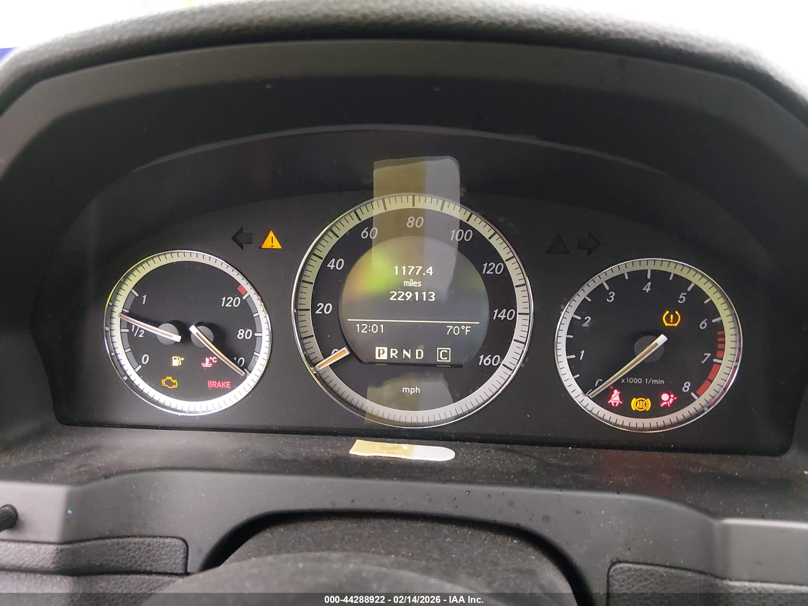 MERCEDES-BENZ C image 7