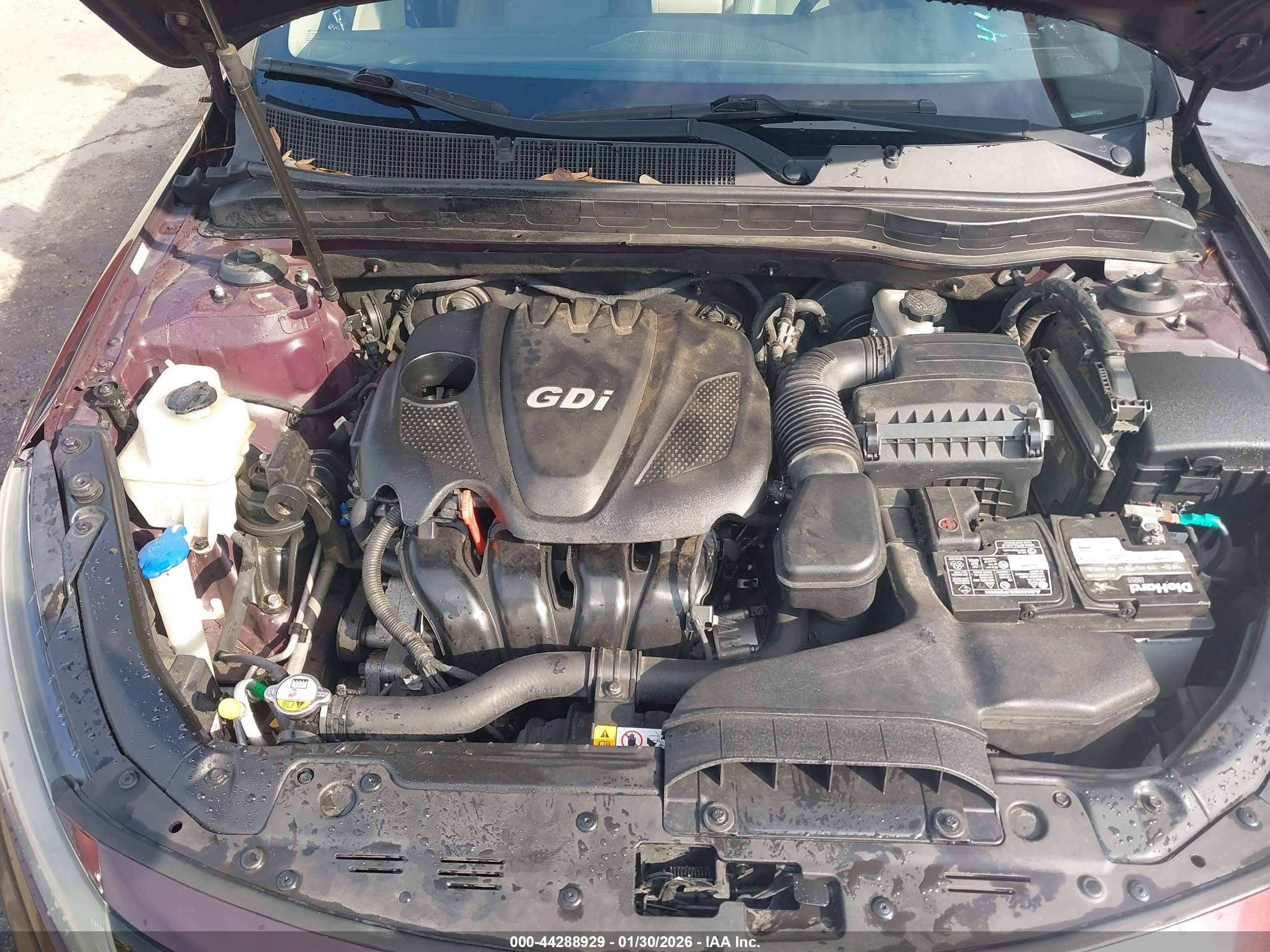 KIA OPTIMA image 10