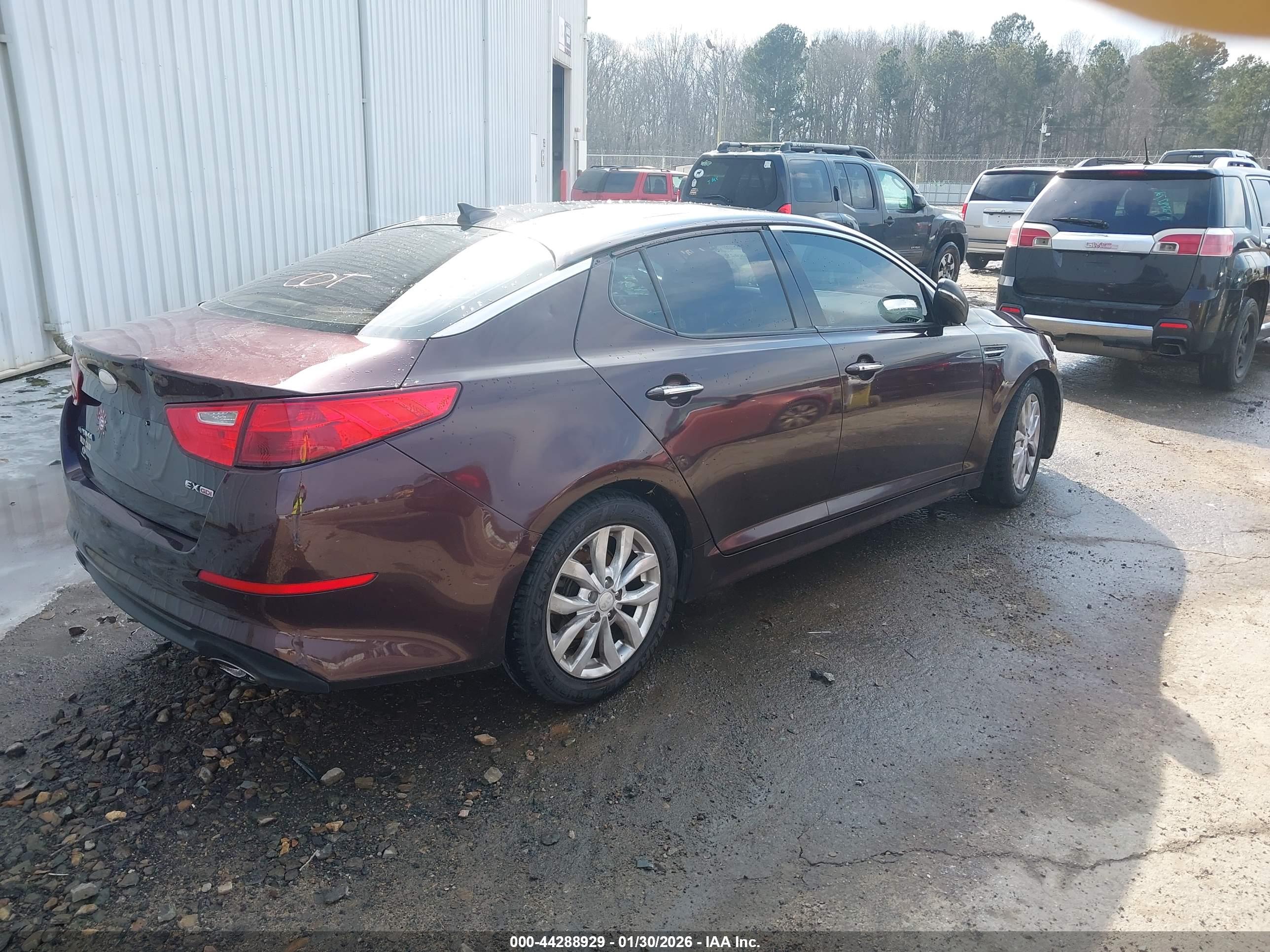 KIA OPTIMA image 4