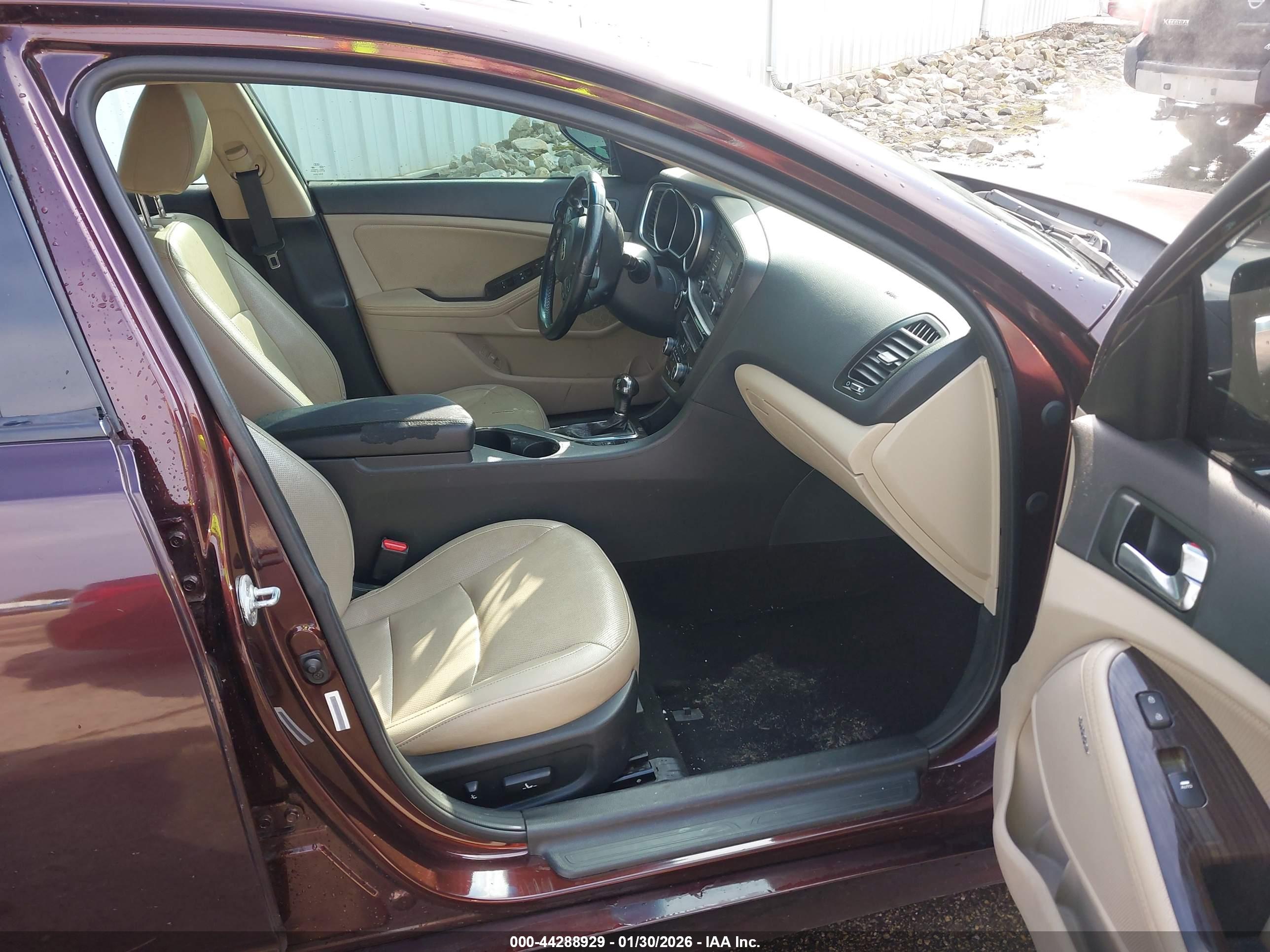 KIA OPTIMA image 5