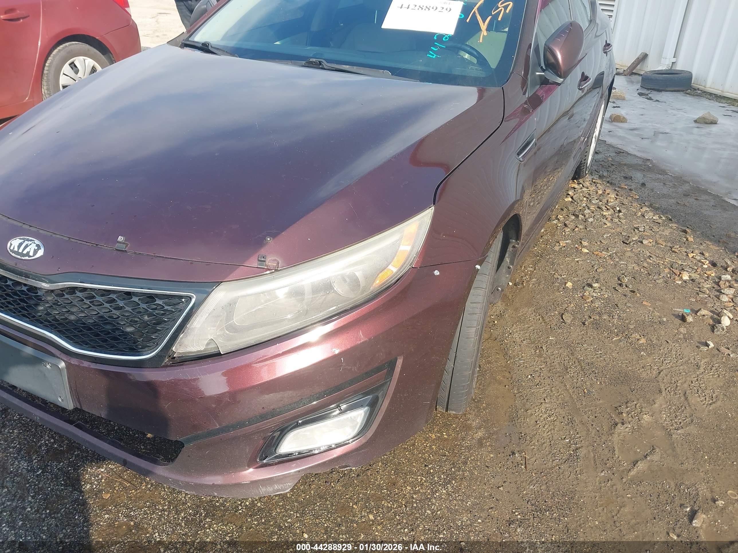KIA OPTIMA image 6