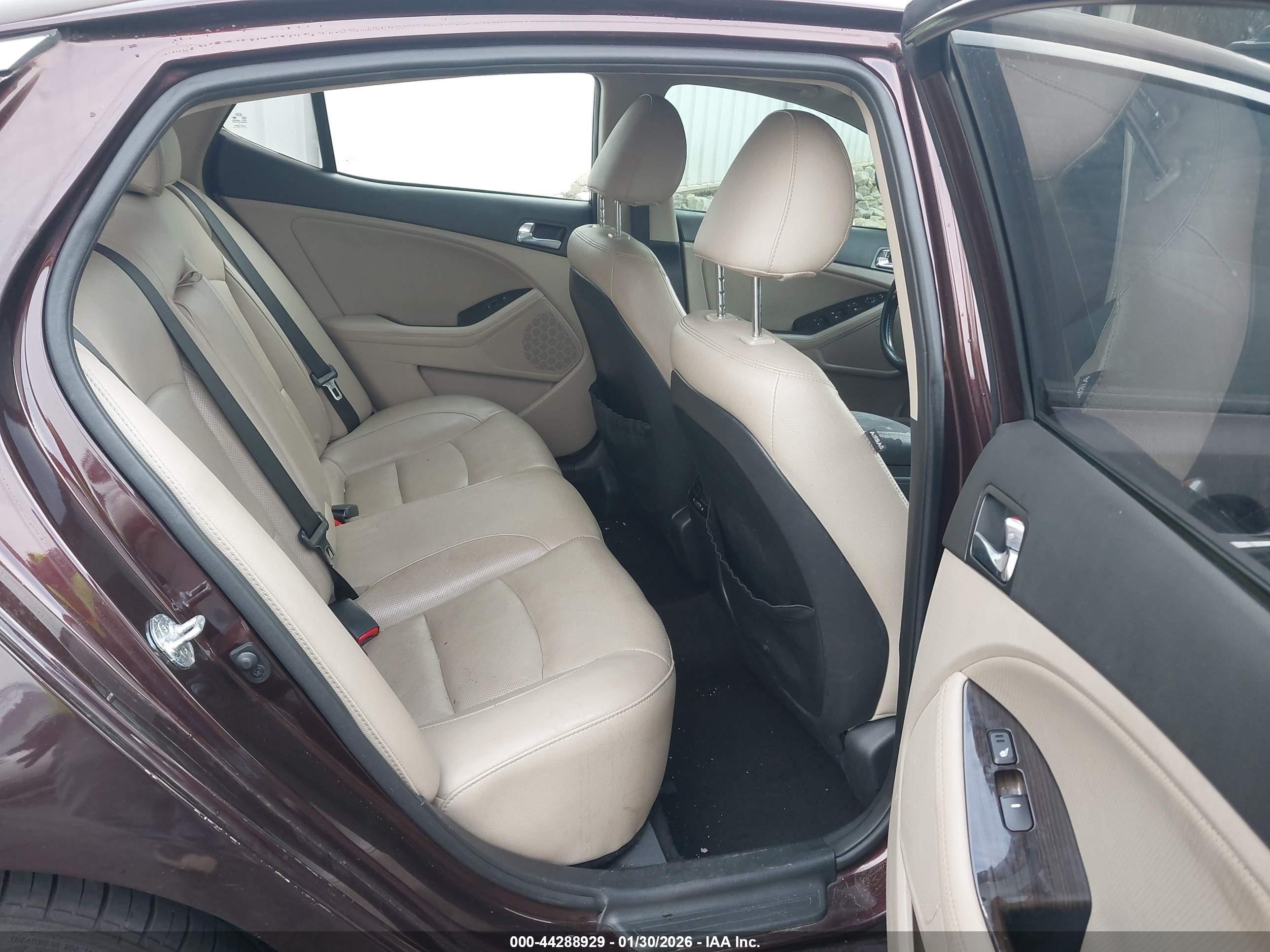 KIA OPTIMA image 8
