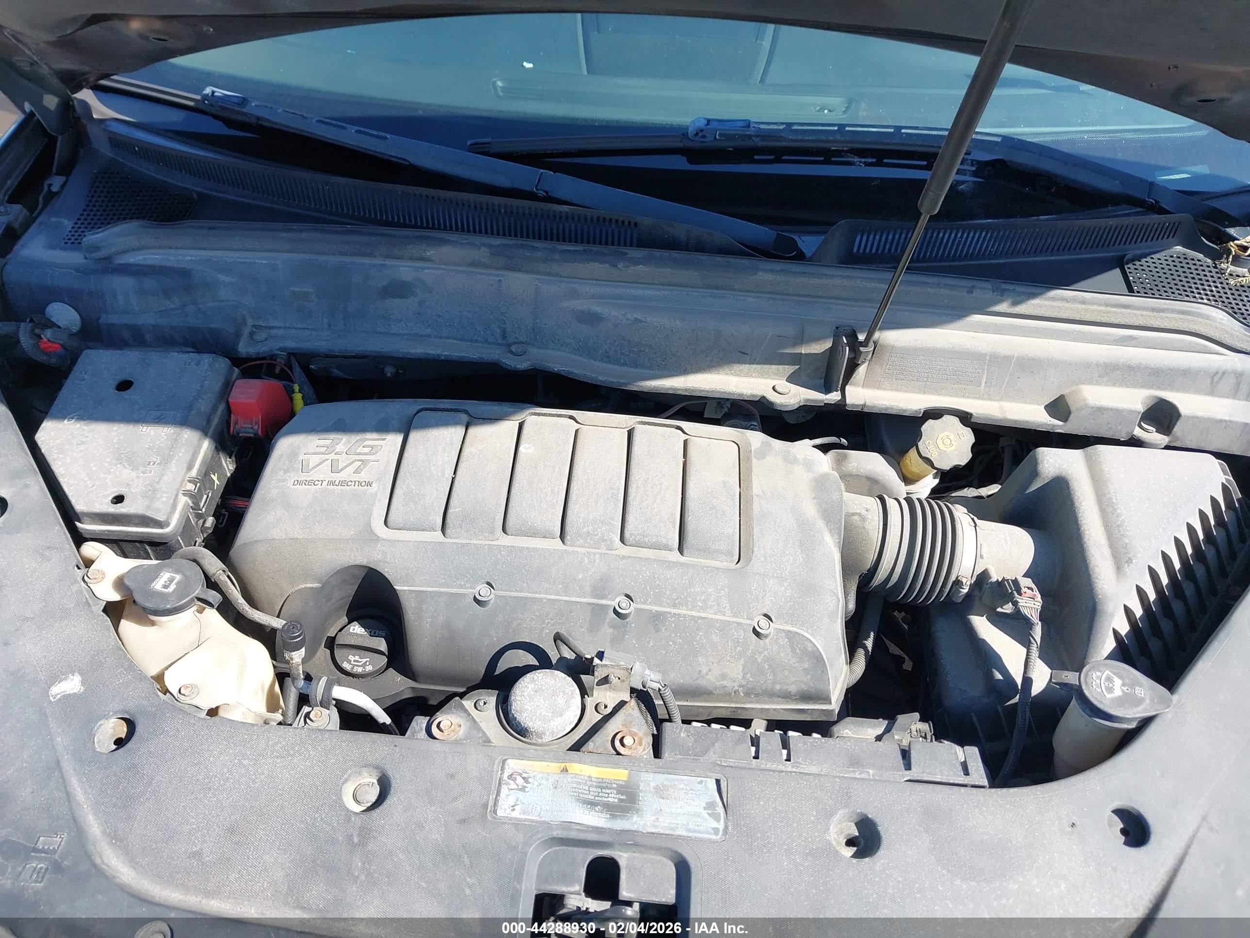 GMC ACADIA image 10