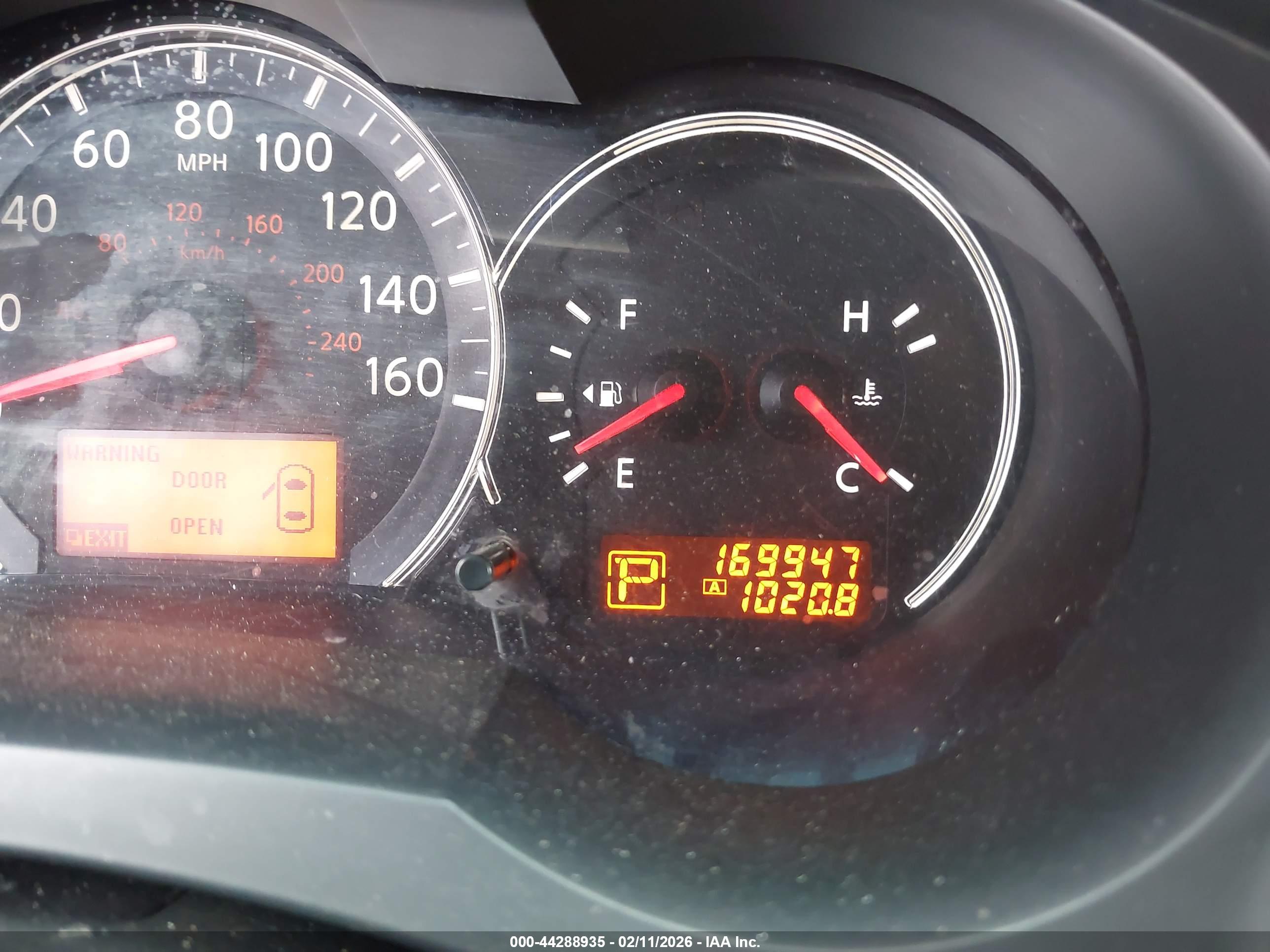NISSAN ALTIMA image 7