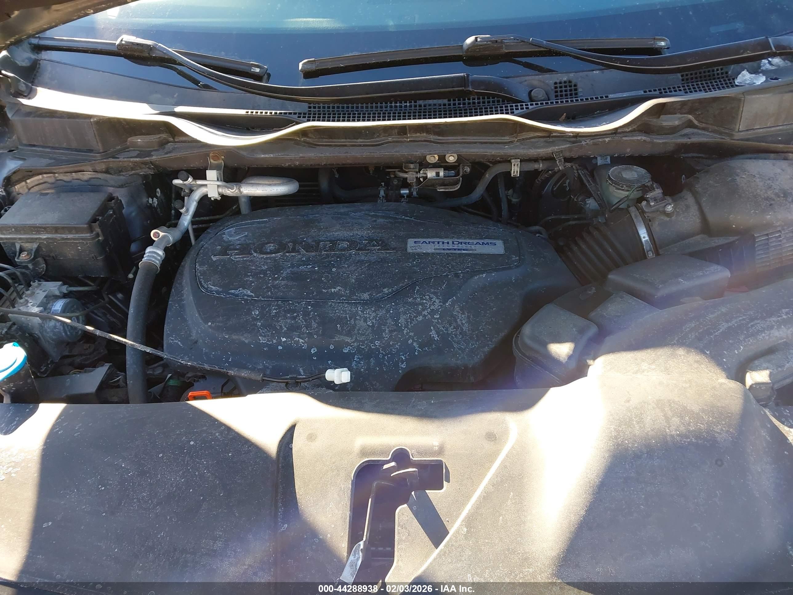 HONDA ODYSSEY image 10