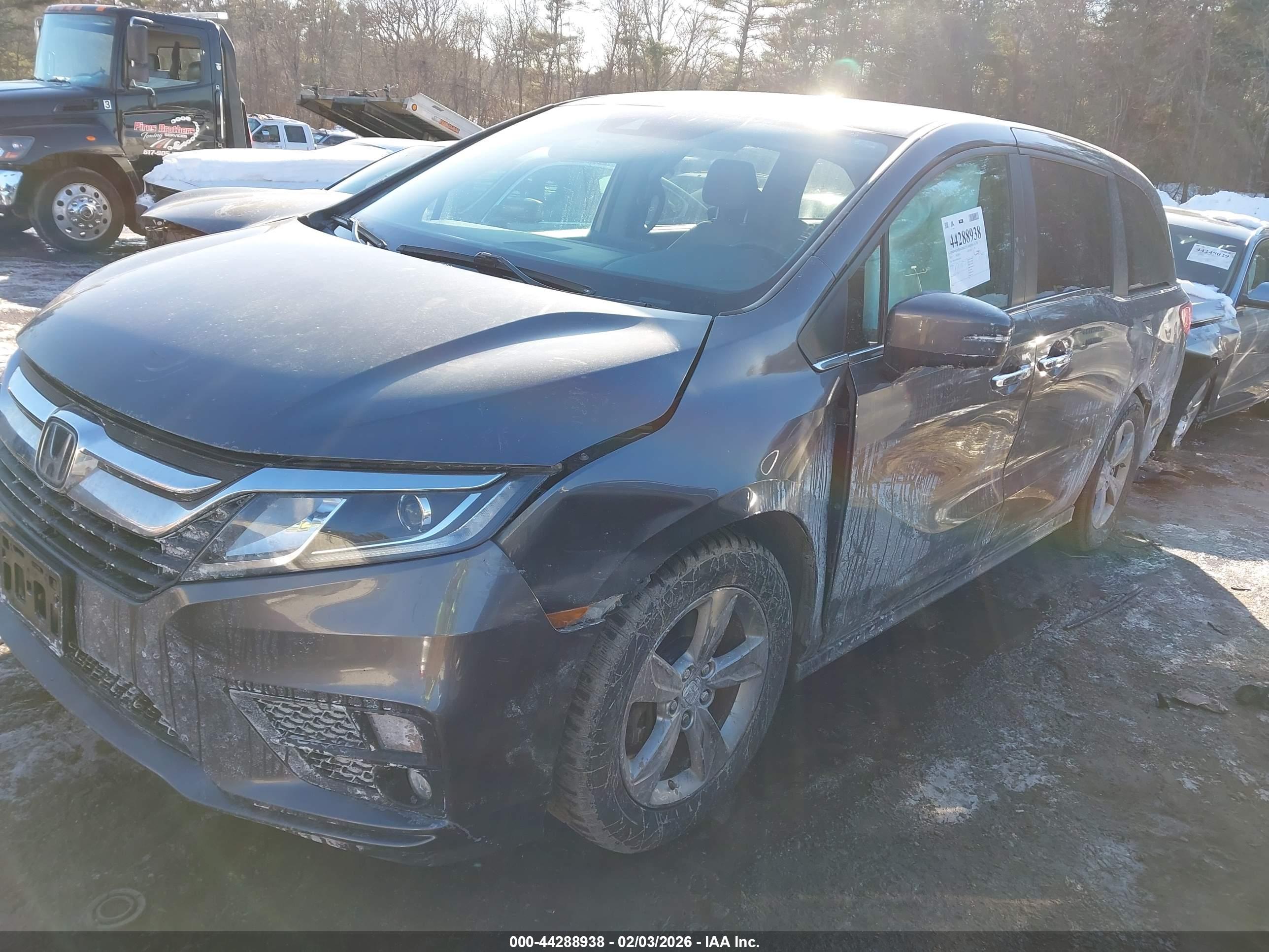 HONDA ODYSSEY image 2