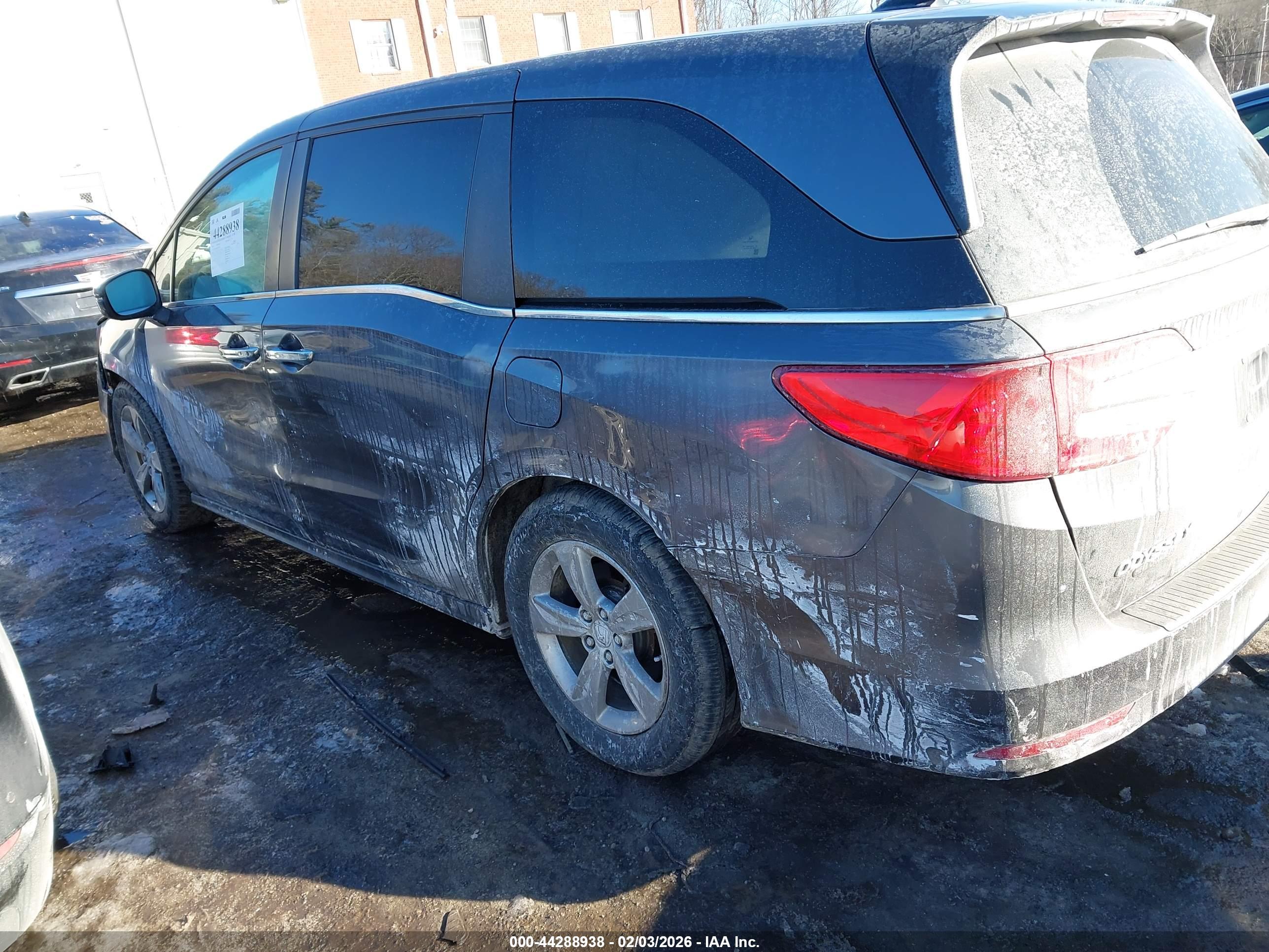 HONDA ODYSSEY image 3