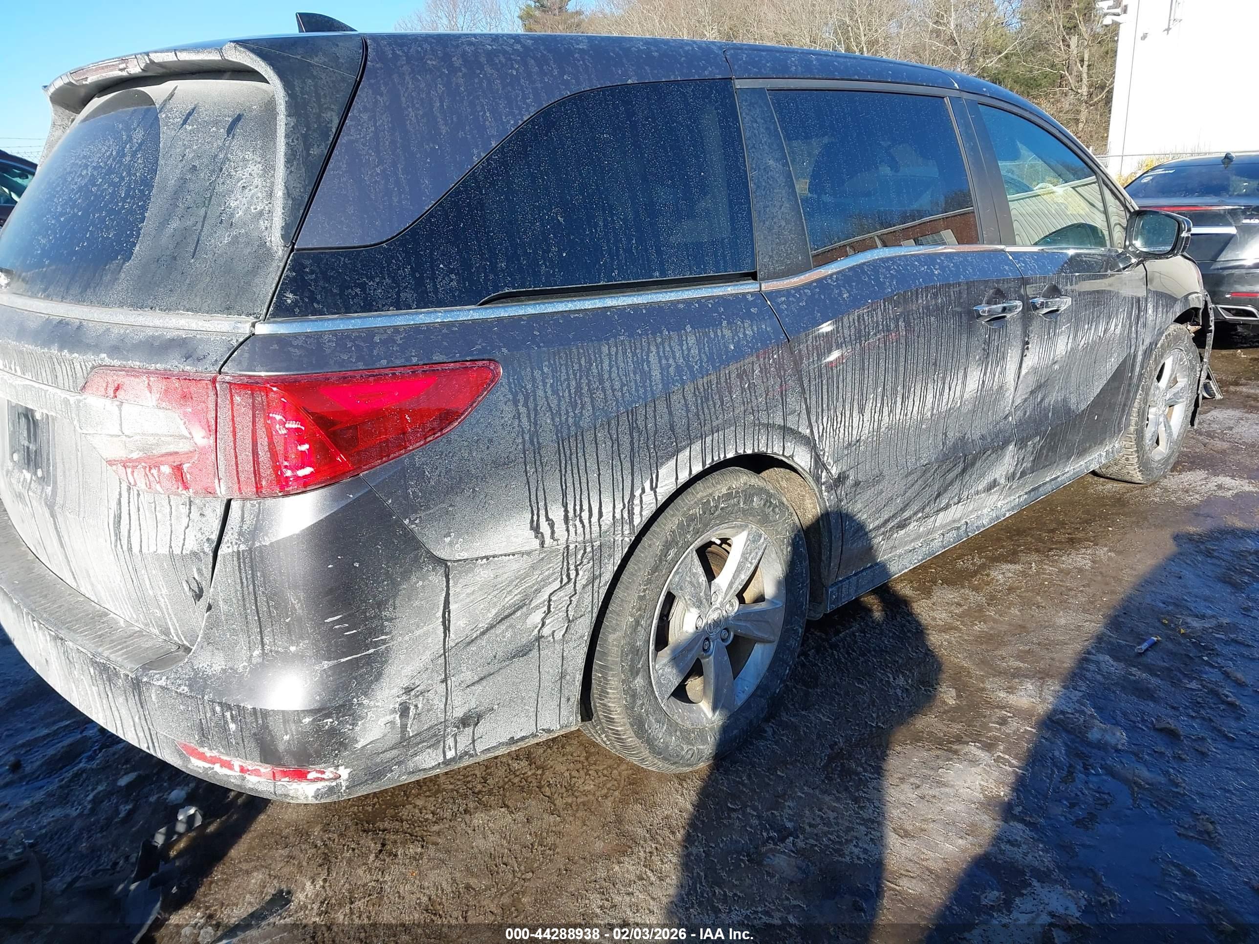 HONDA ODYSSEY image 4