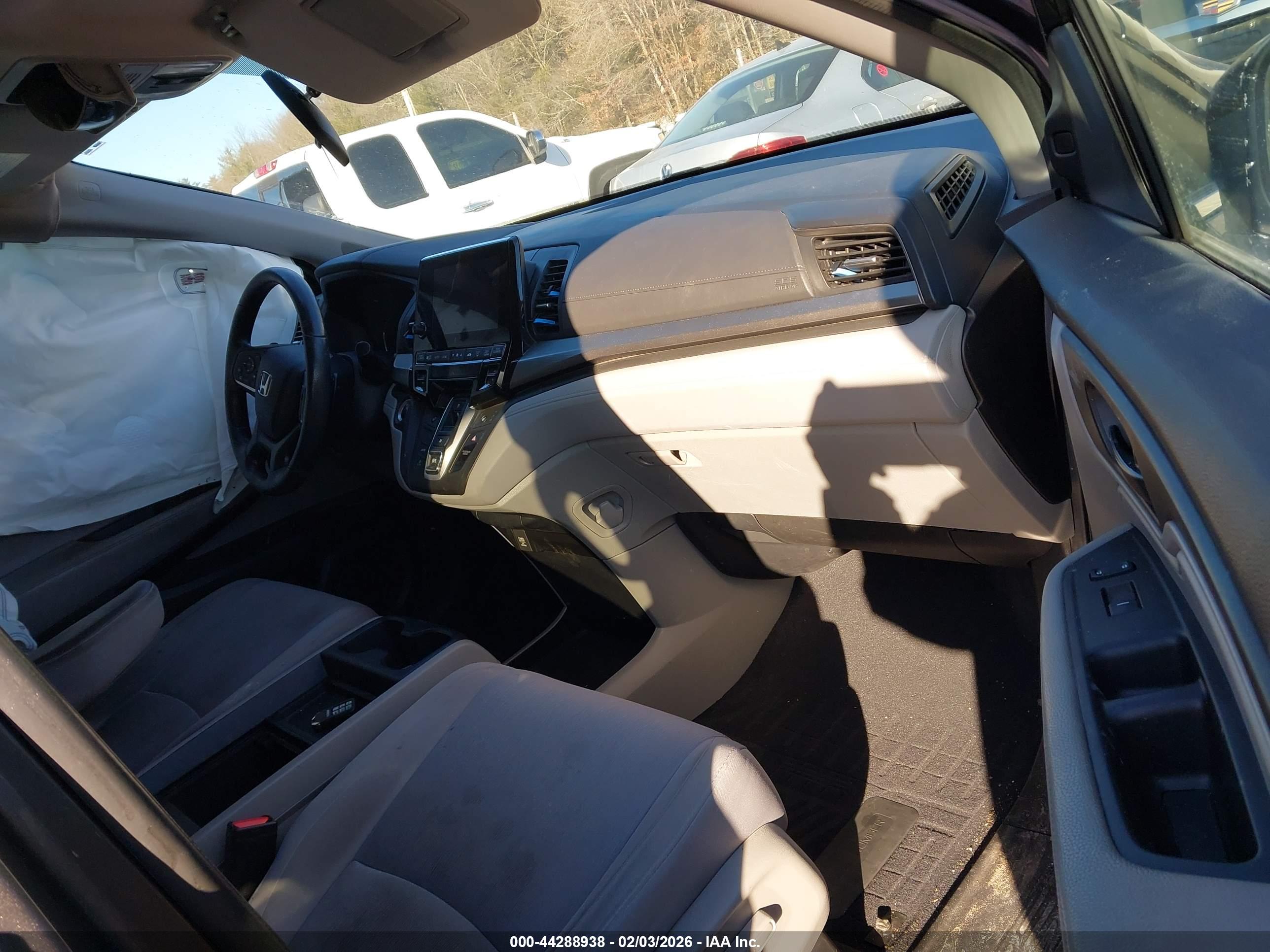 HONDA ODYSSEY image 5