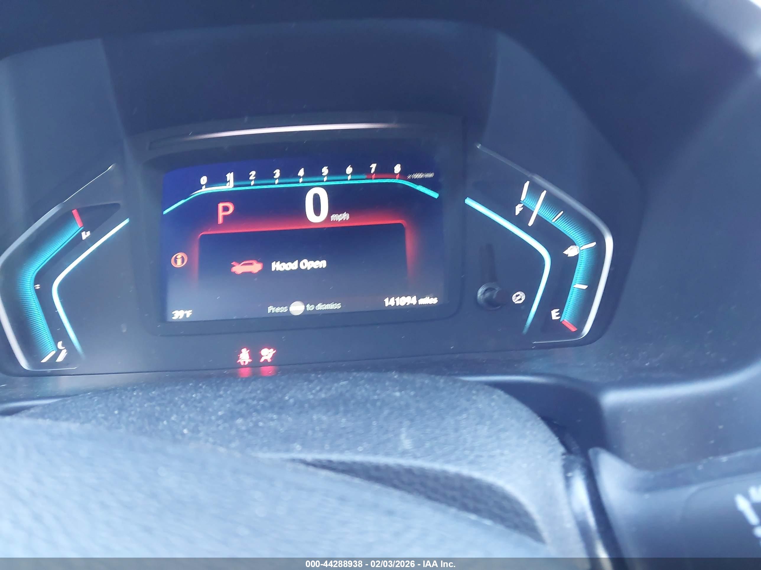 HONDA ODYSSEY image 7