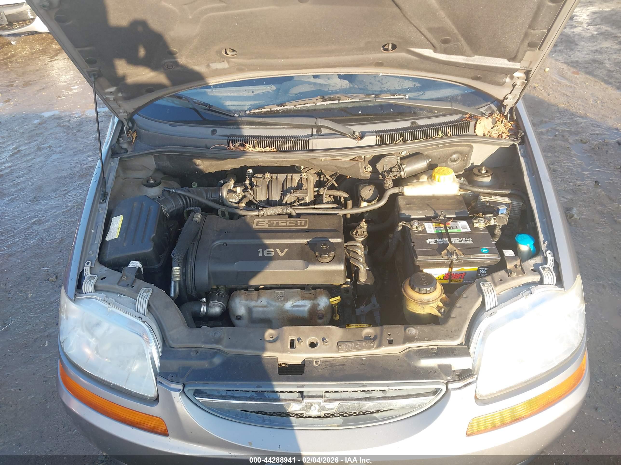 CHEVROLET AVEO image 10