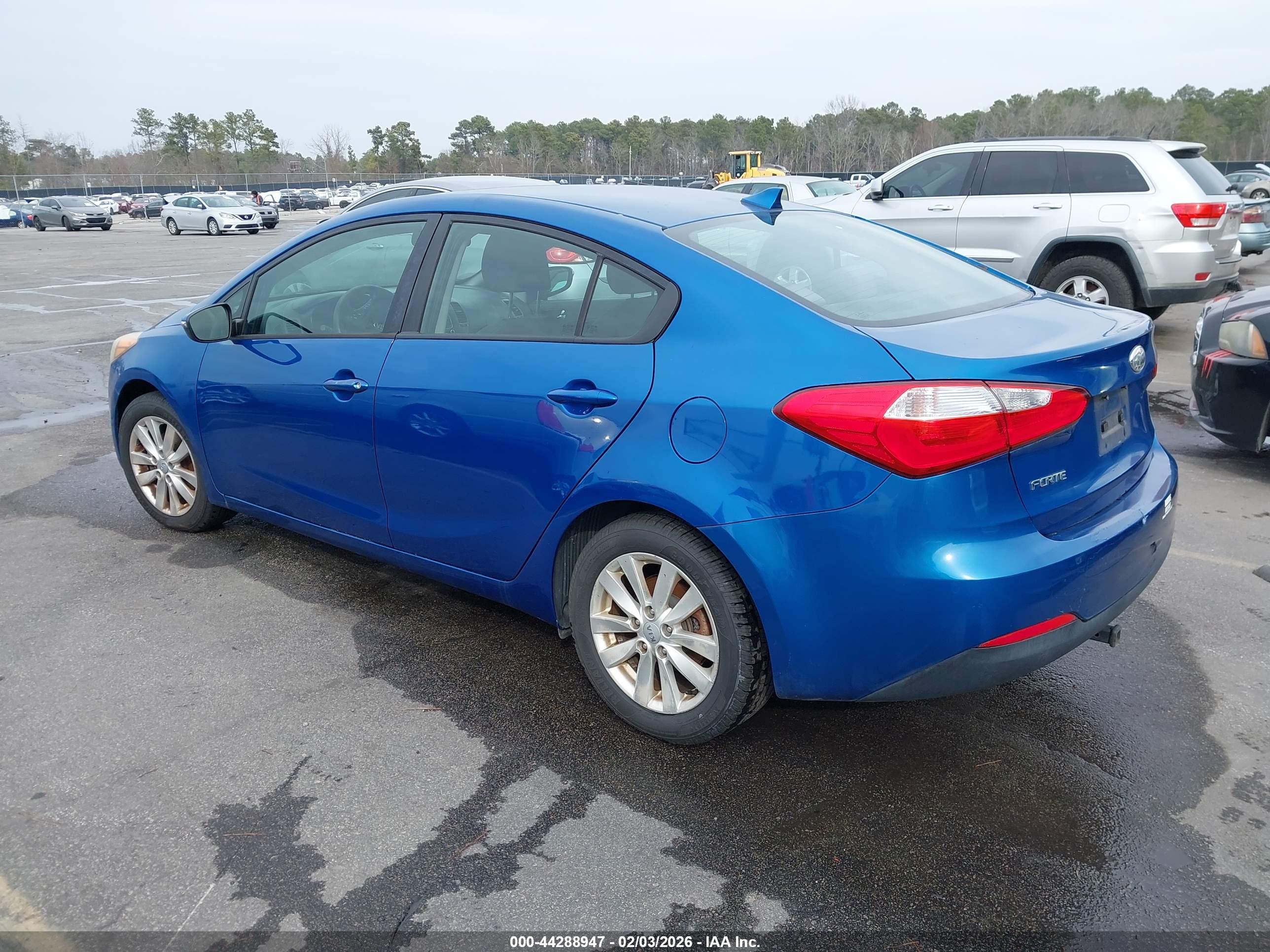 KIA FORTE image 3