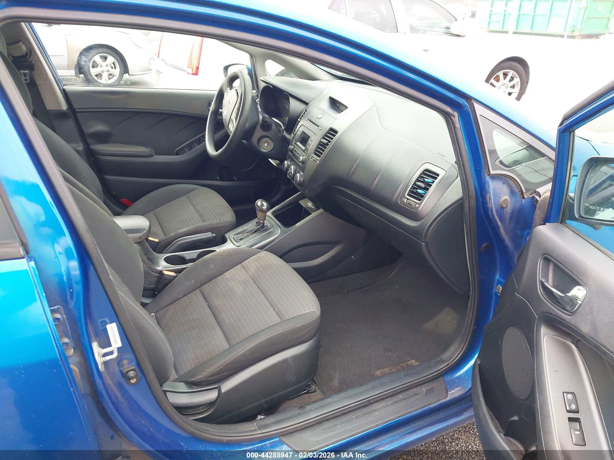 KIA FORTE image 5
