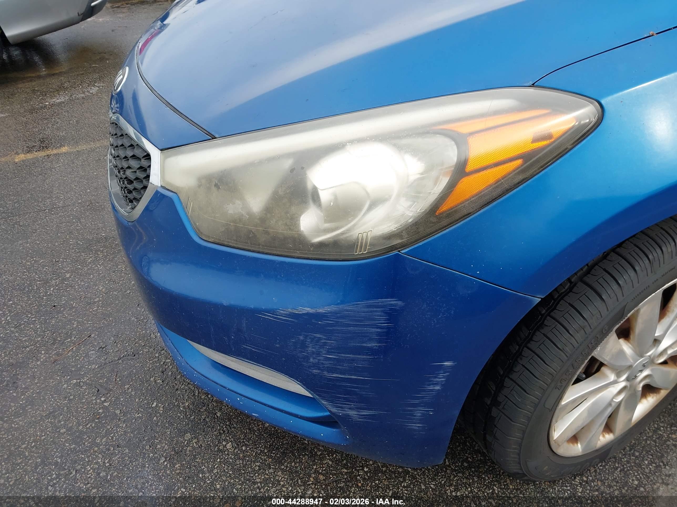 KIA FORTE image 6