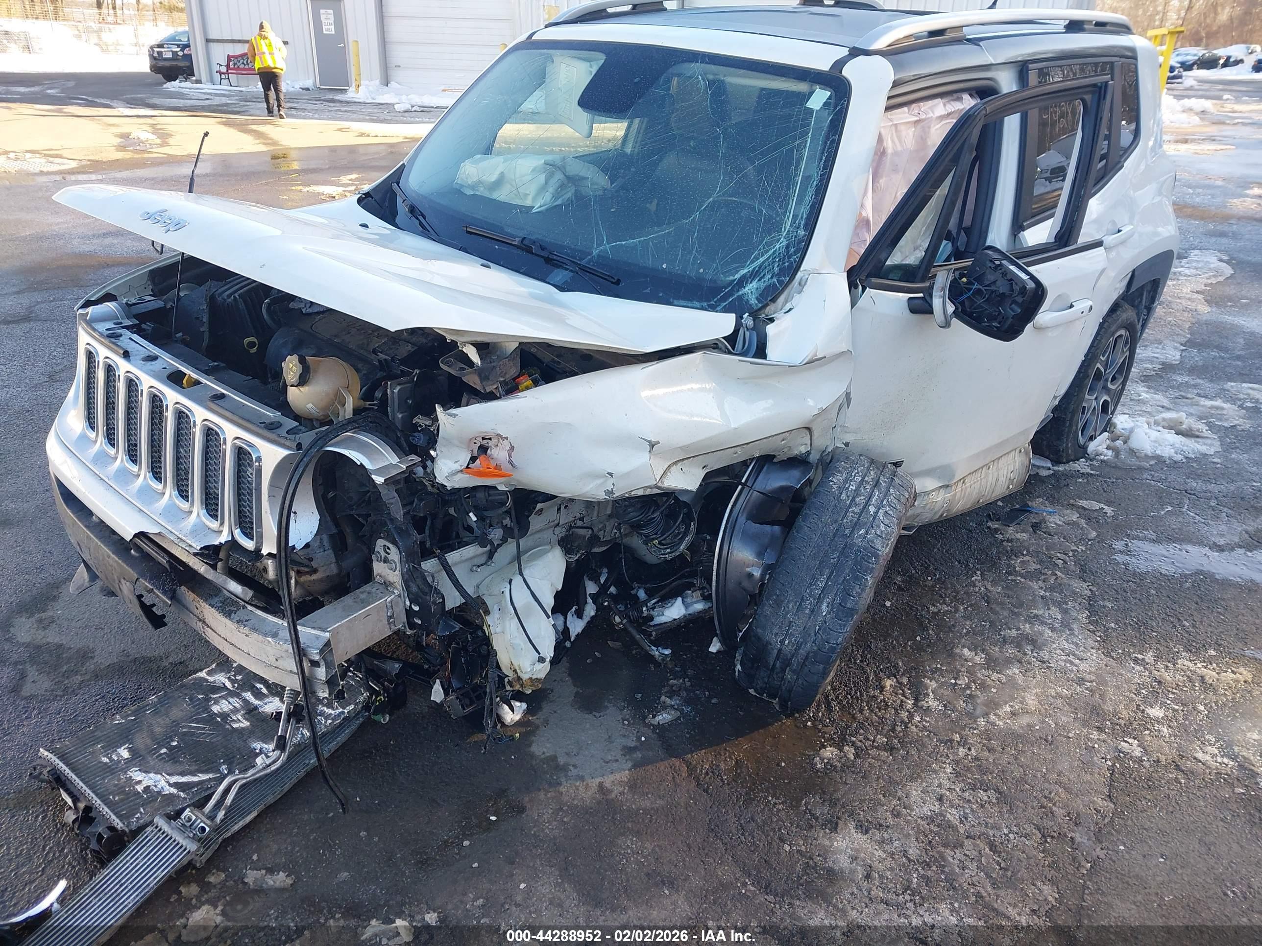 JEEP RENEGADE image 6