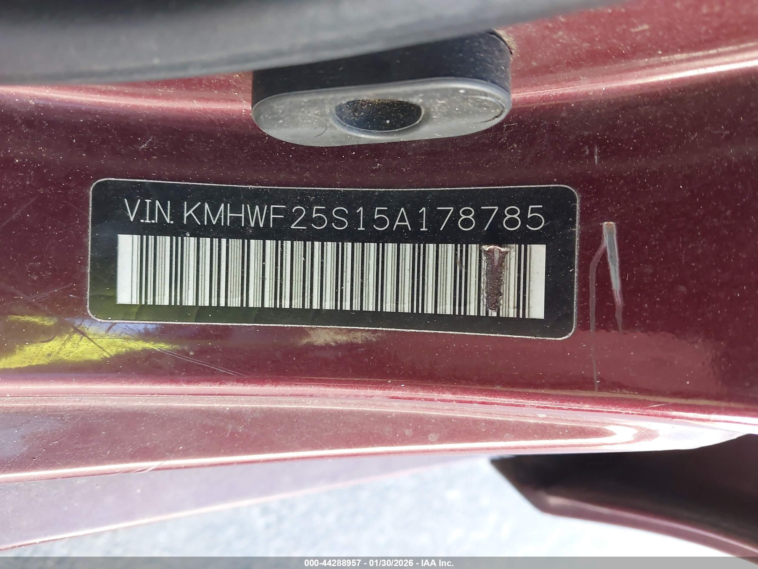 HYUNDAI SONATA image 9