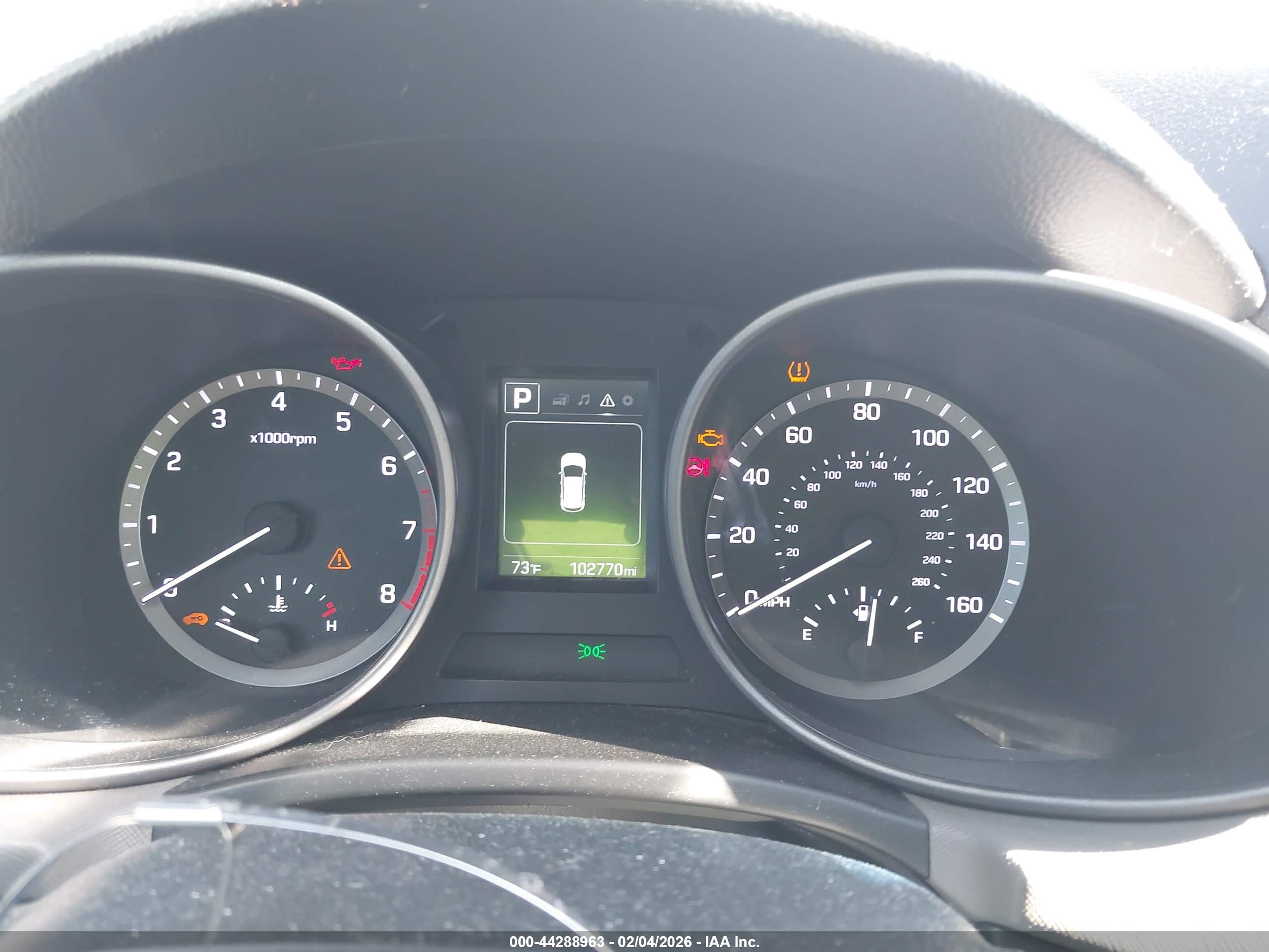 HYUNDAI SANTA image 7
