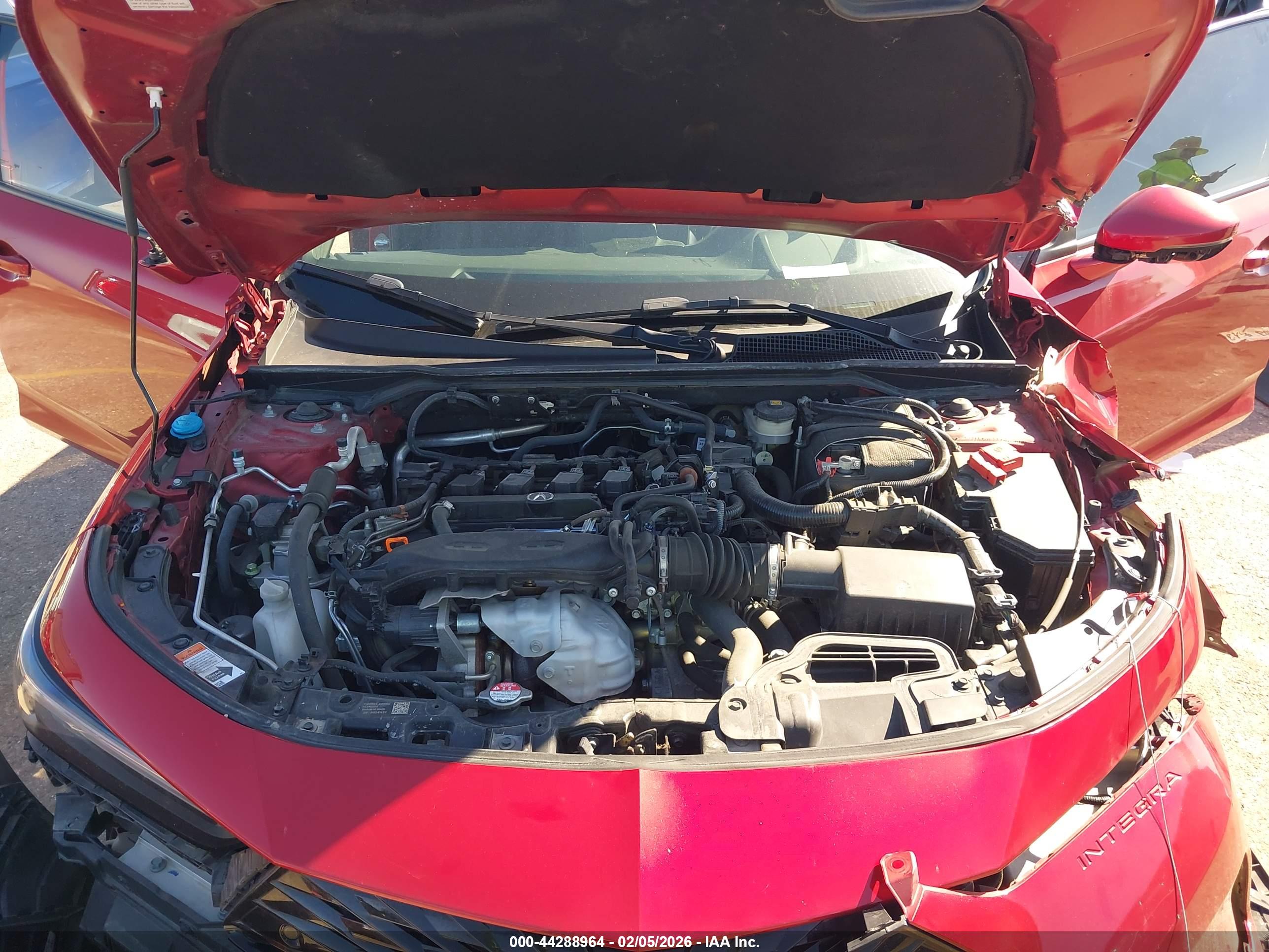 ACURA INTEGRA image 10