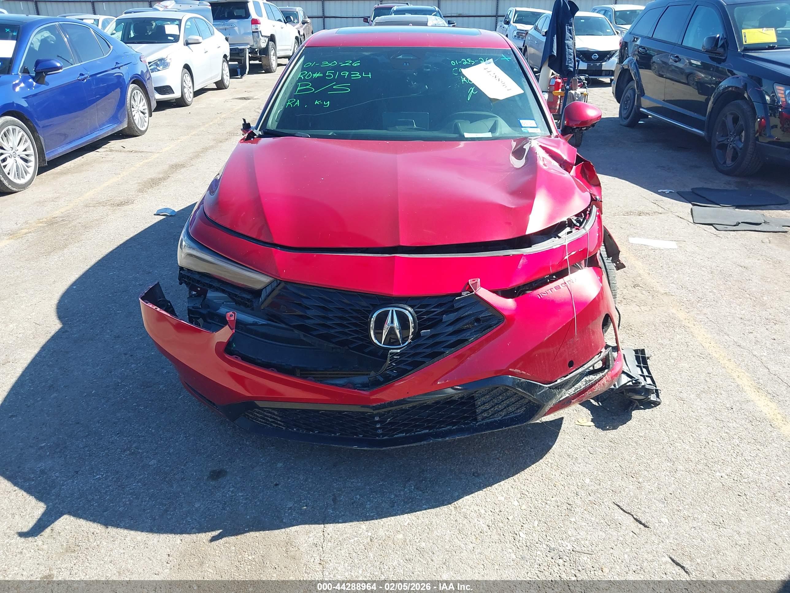 ACURA INTEGRA image 6