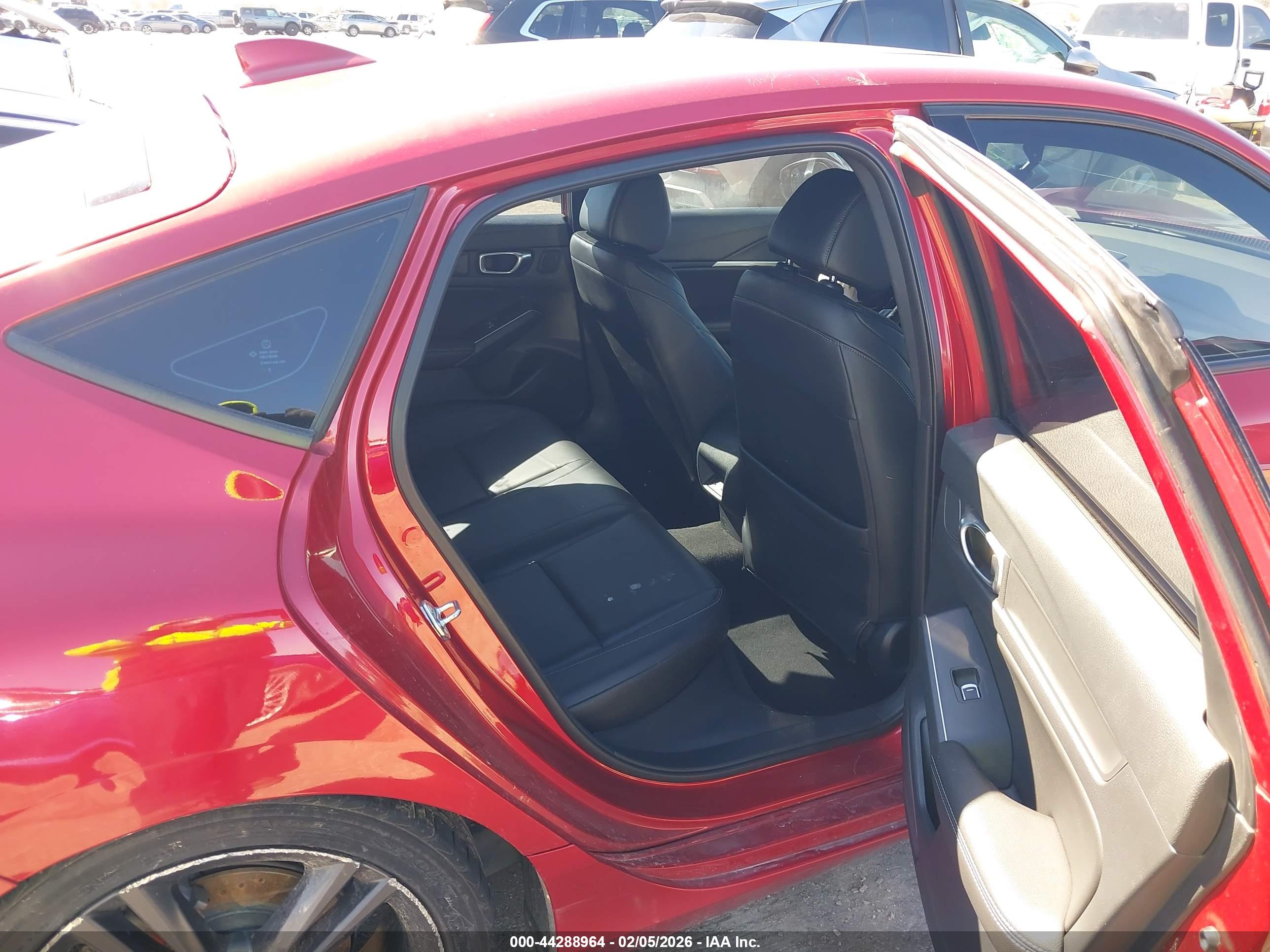ACURA INTEGRA image 8