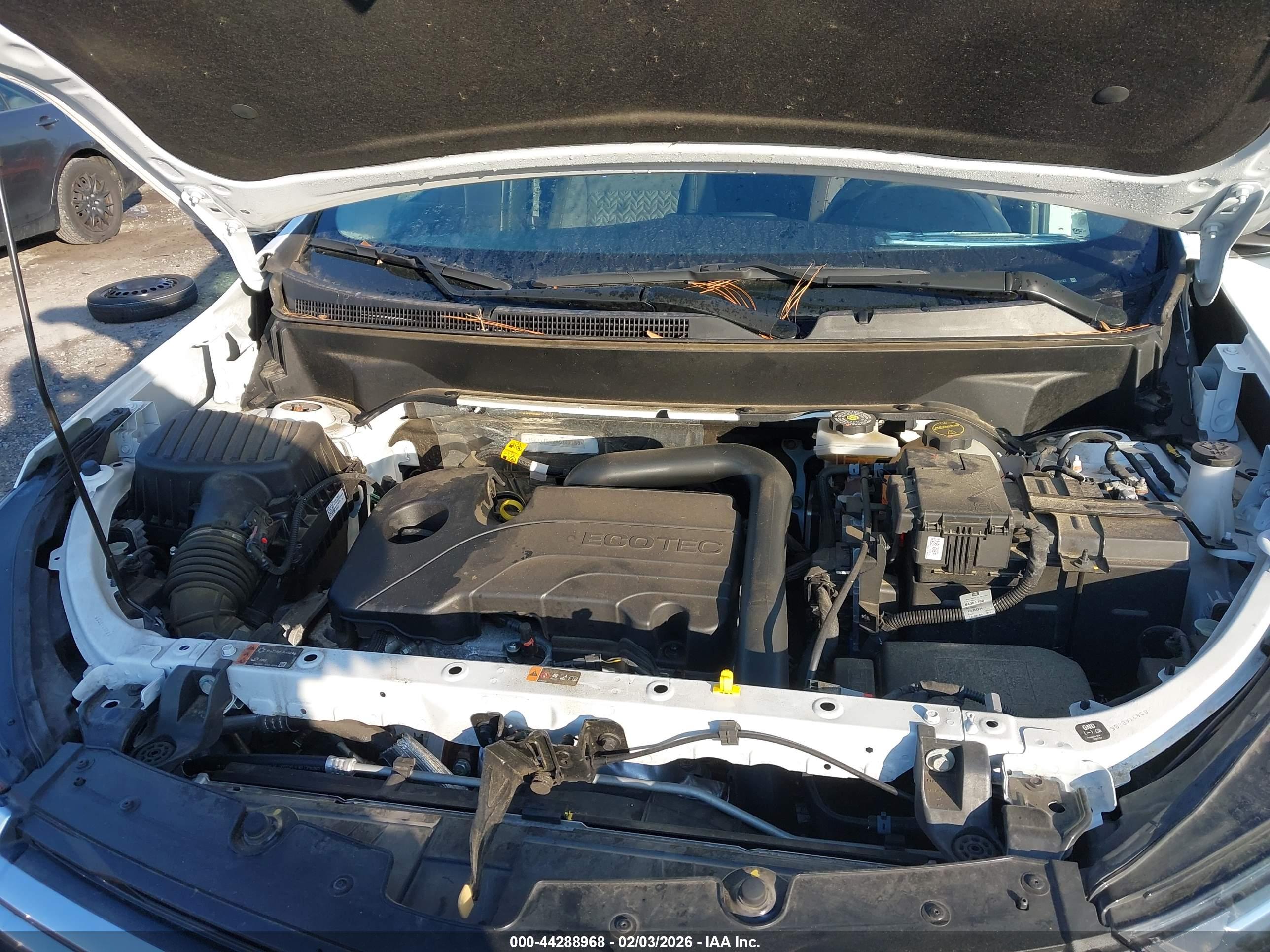 CHEVROLET EQUINOX image 10