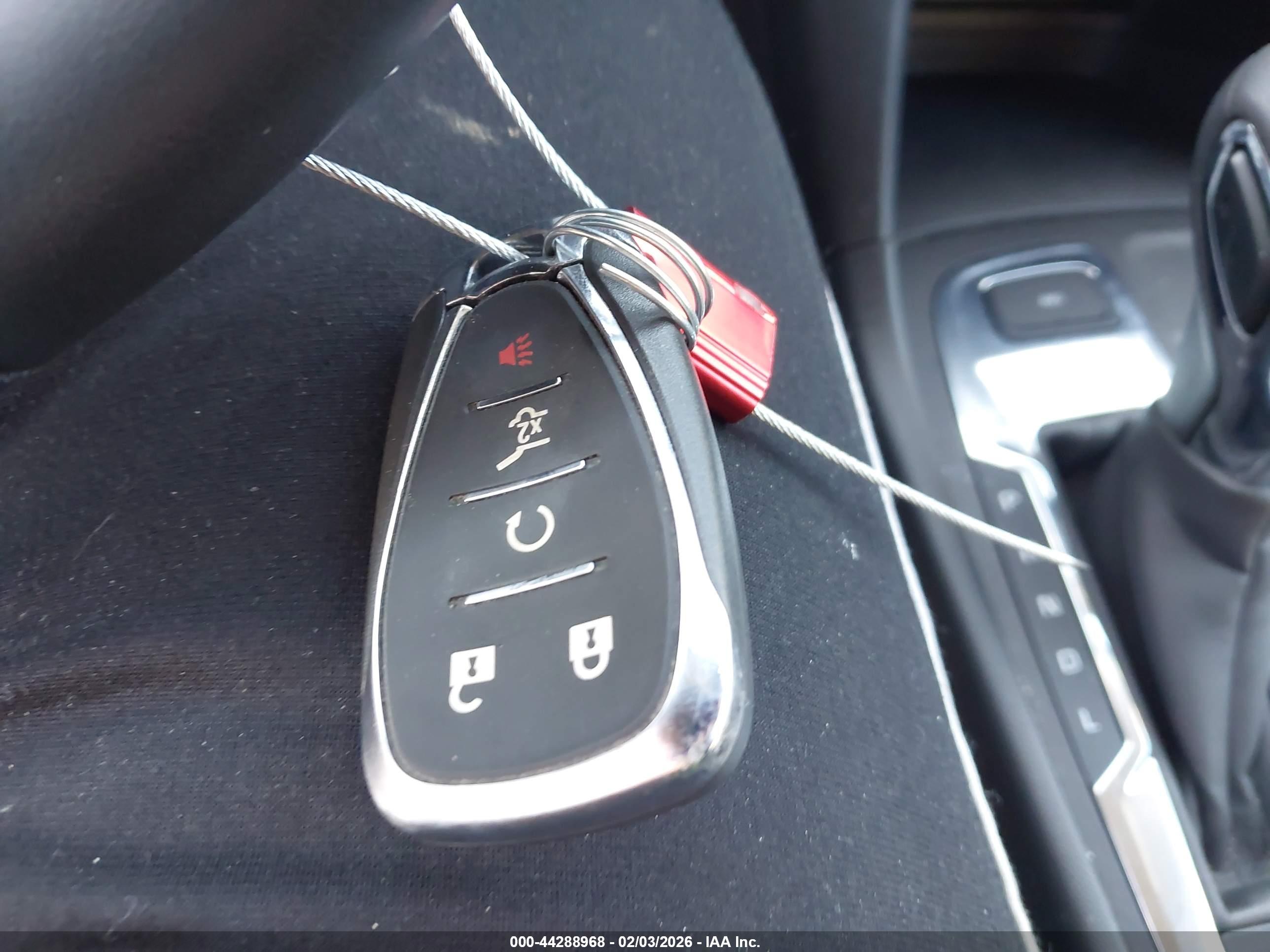 CHEVROLET EQUINOX image 11
