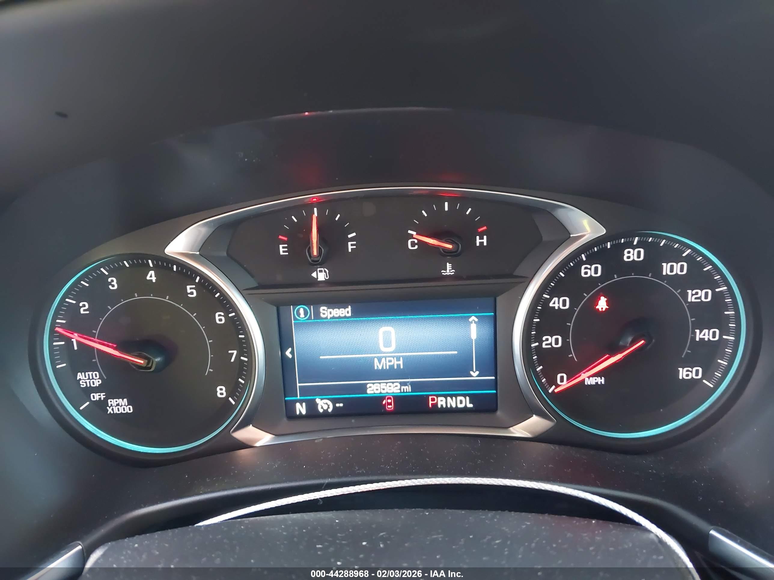 CHEVROLET EQUINOX image 7