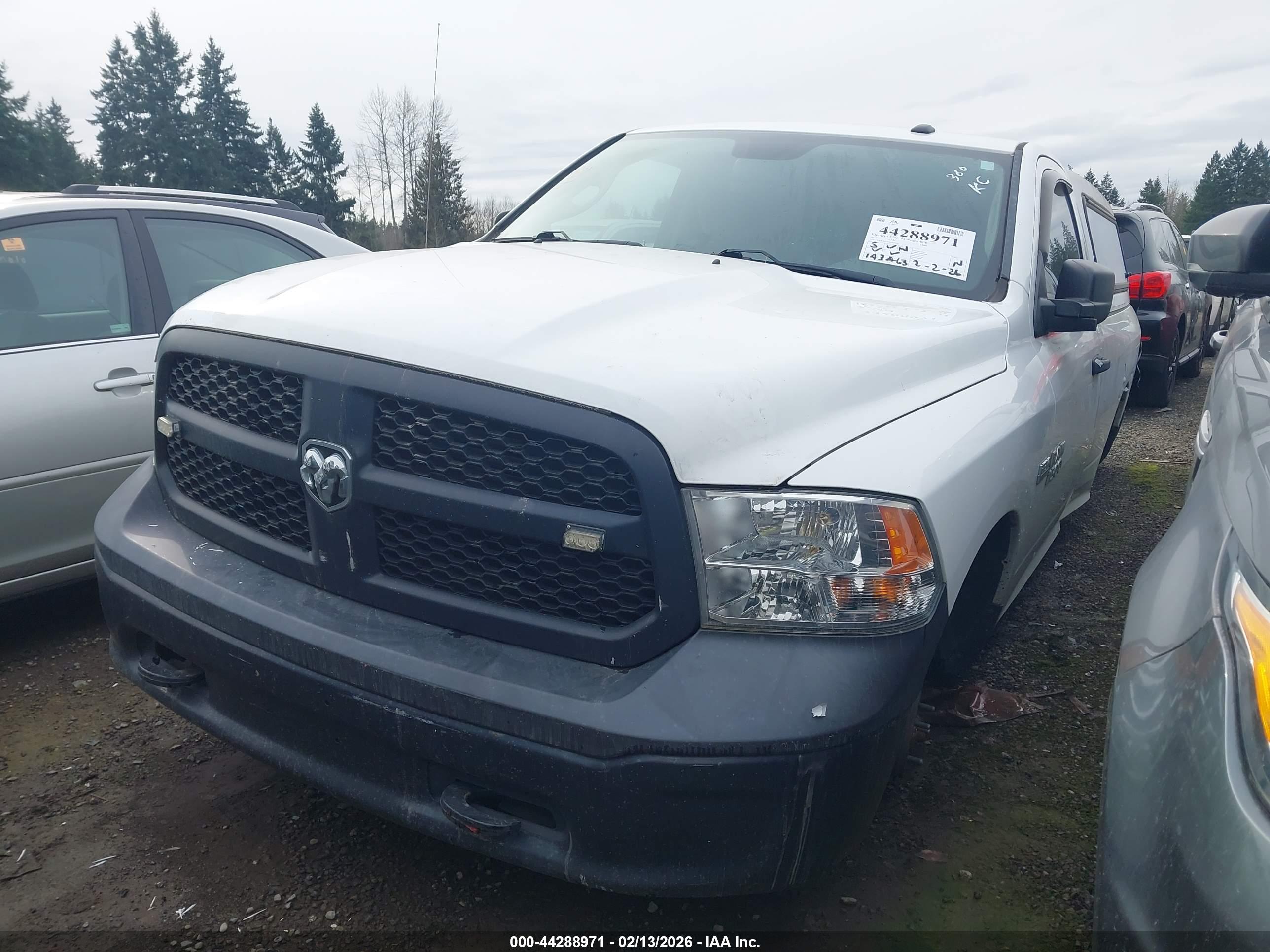 RAM 1500 image 2
