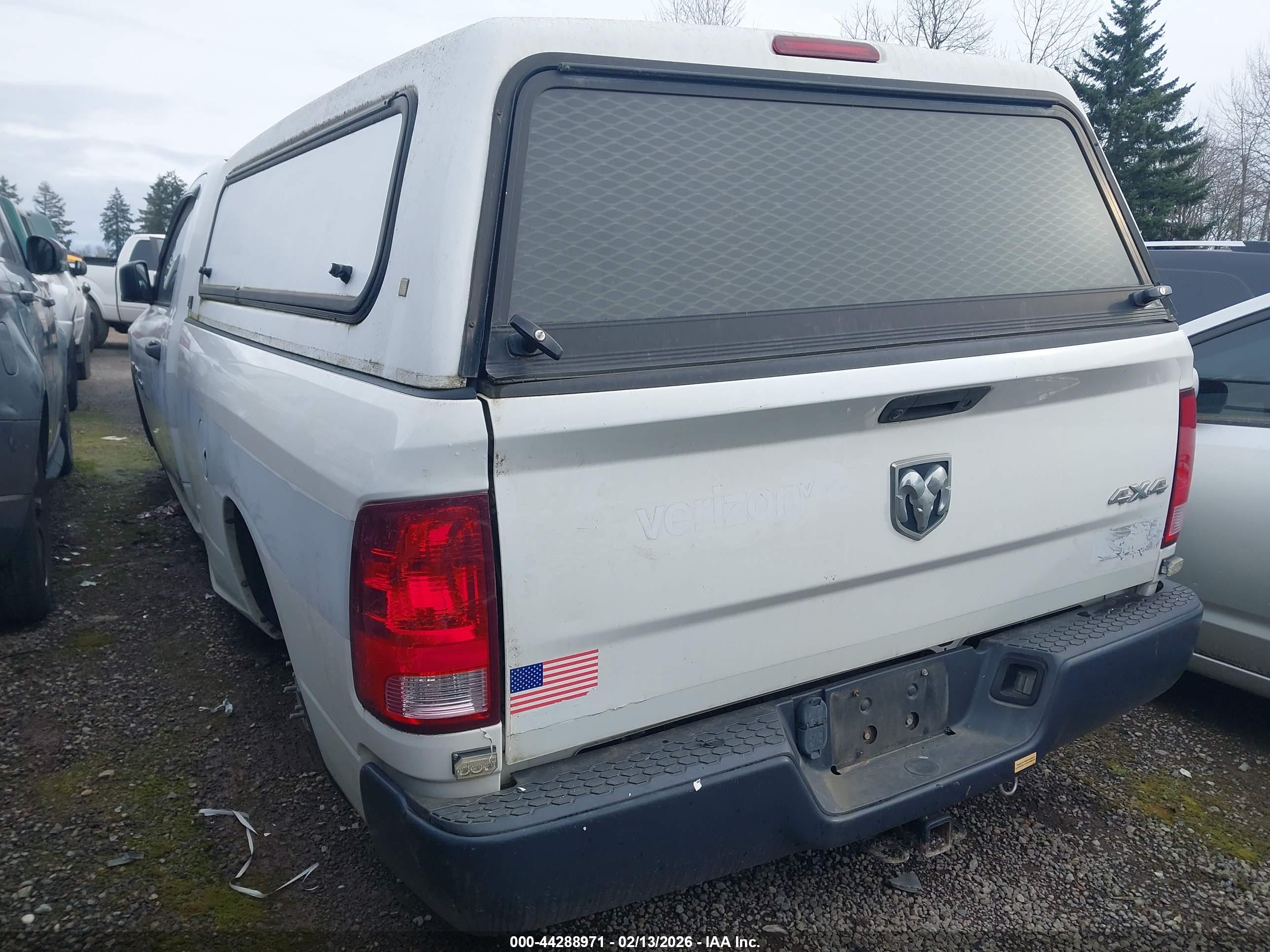 RAM 1500 image 3