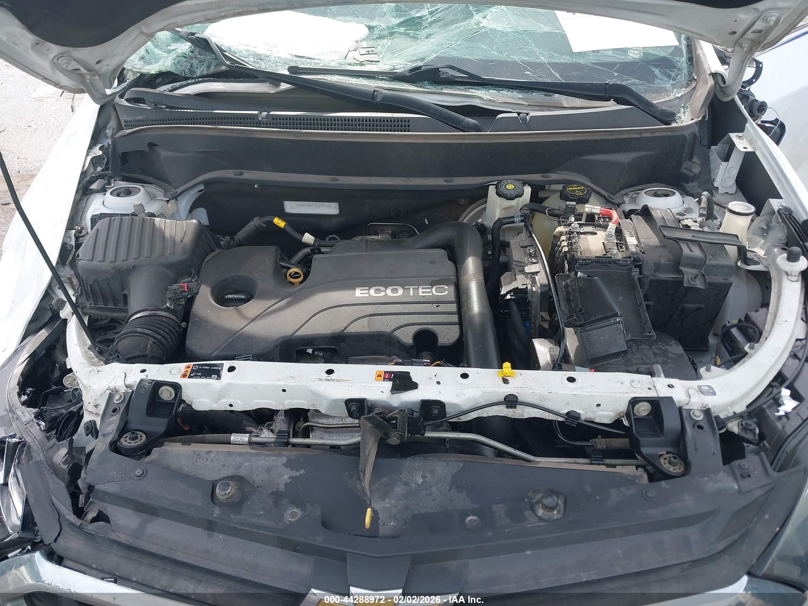 CHEVROLET EQUINOX image 10