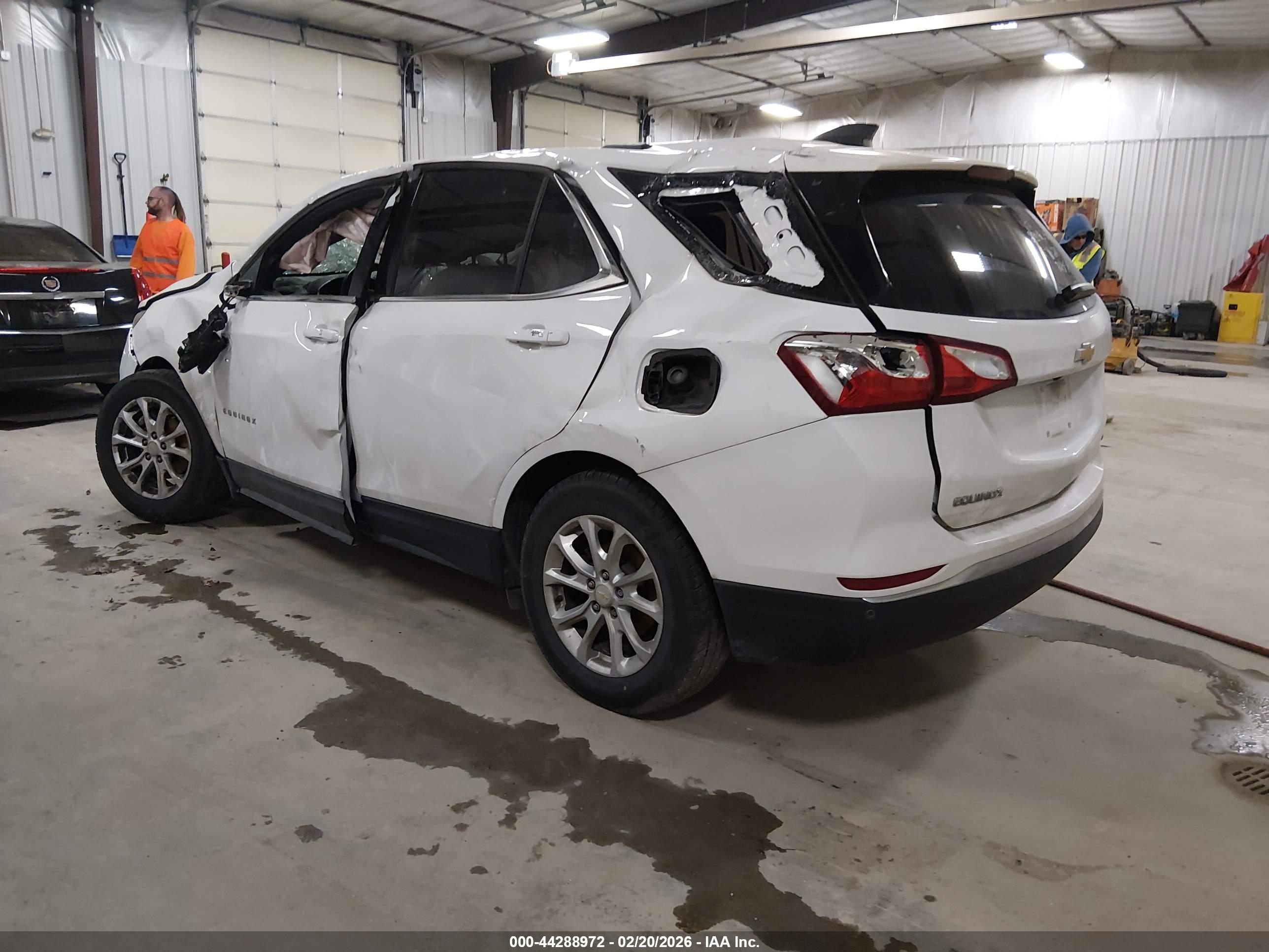 CHEVROLET EQUINOX image 3