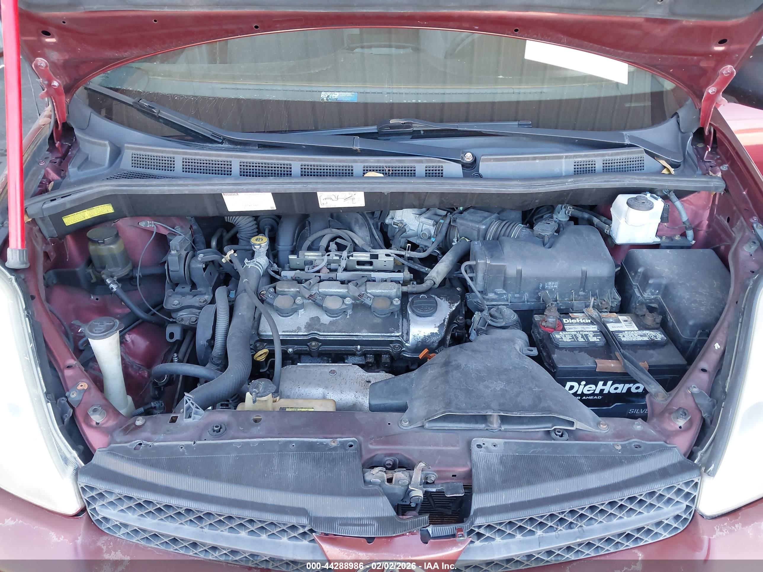 TOYOTA SIENNA image 10