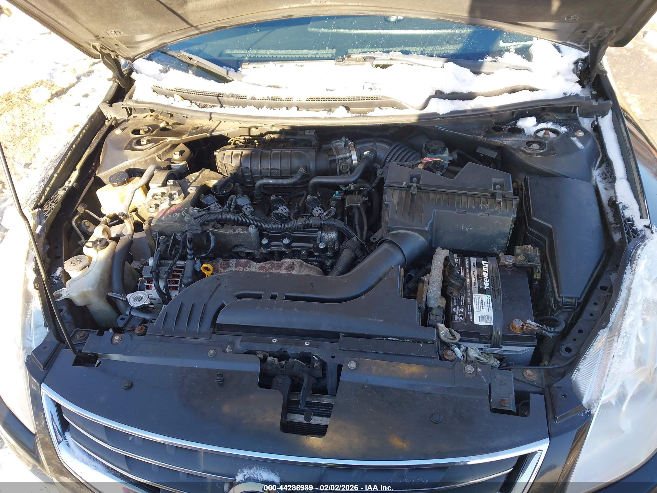 NISSAN ALTIMA image 10