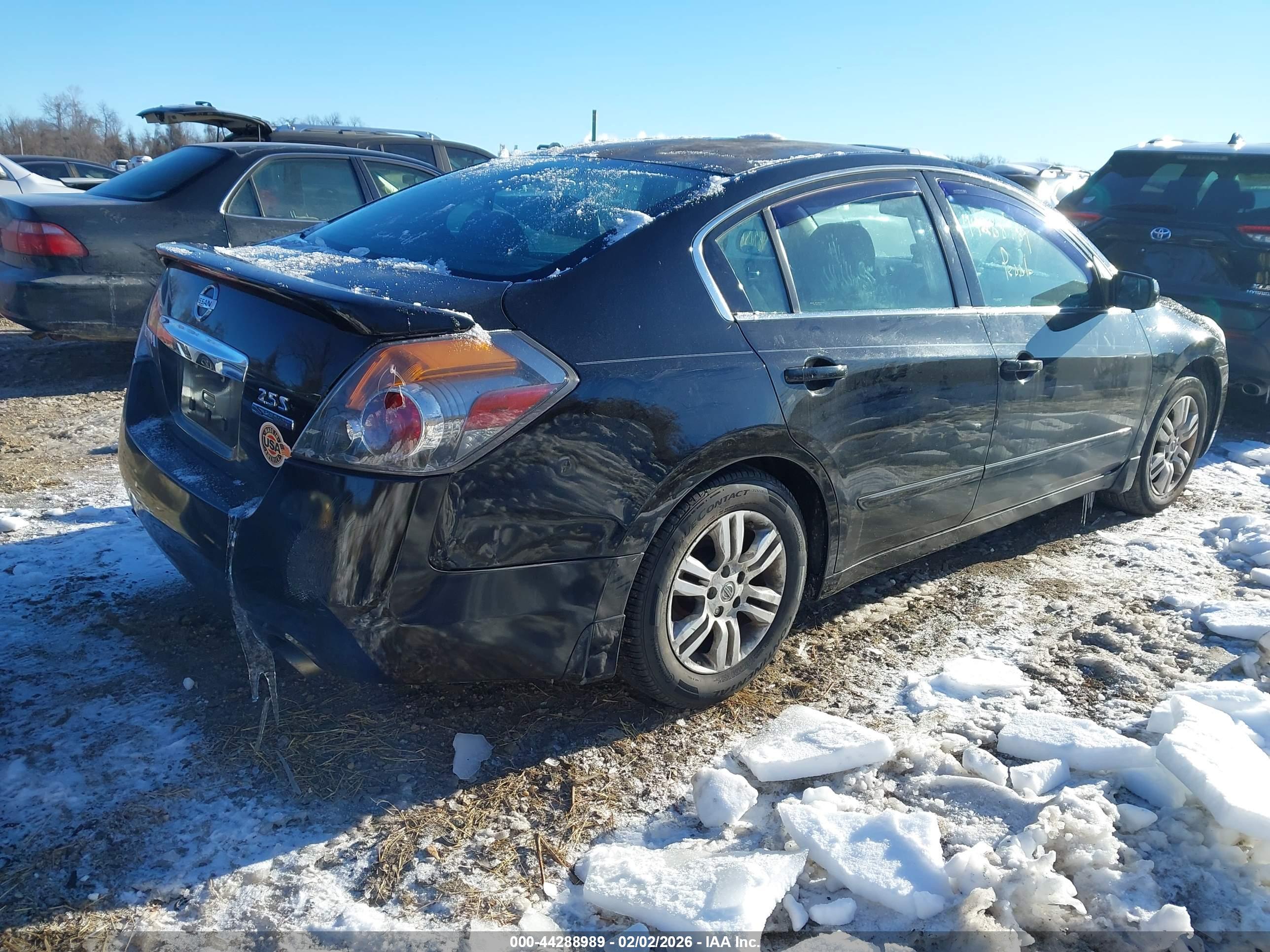 NISSAN ALTIMA image 4