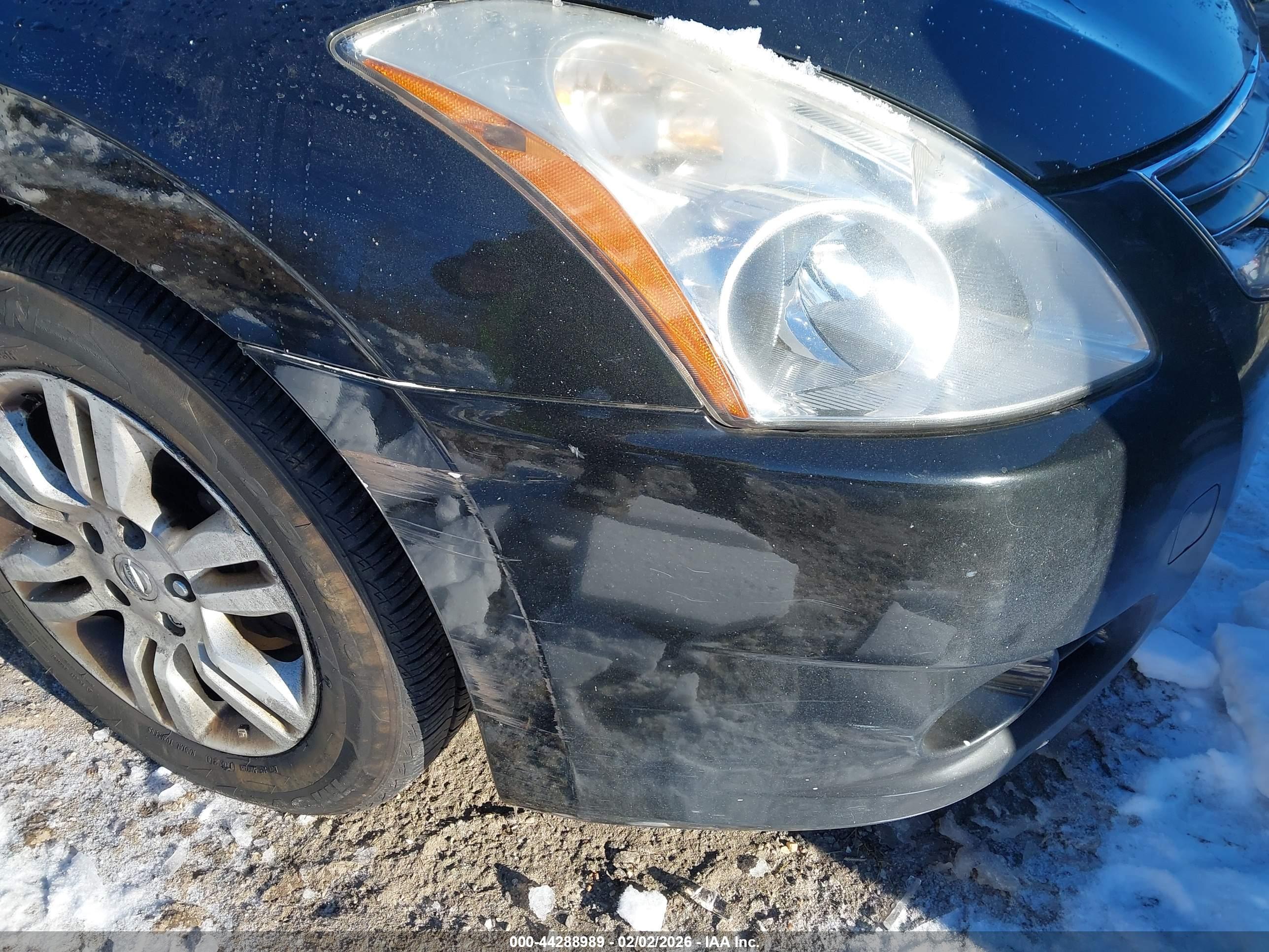 NISSAN ALTIMA image 6