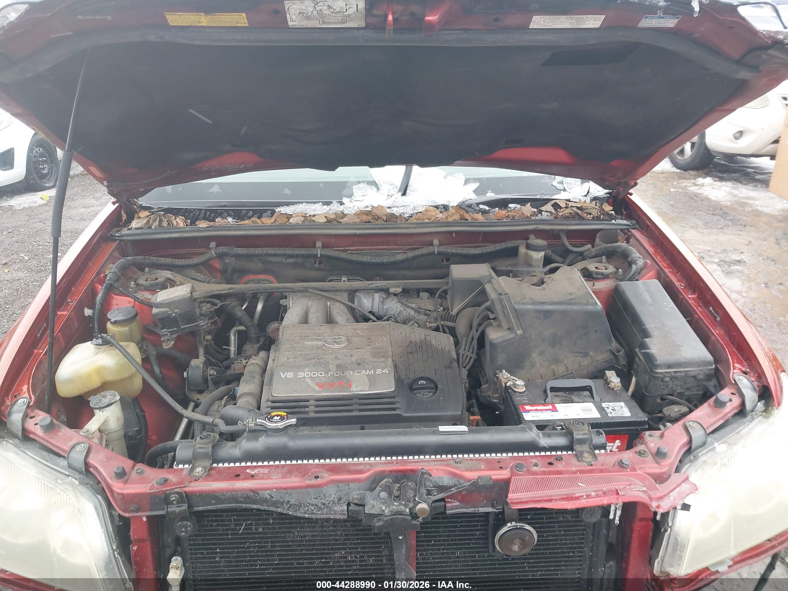 TOYOTA HIGHLANDER image 10