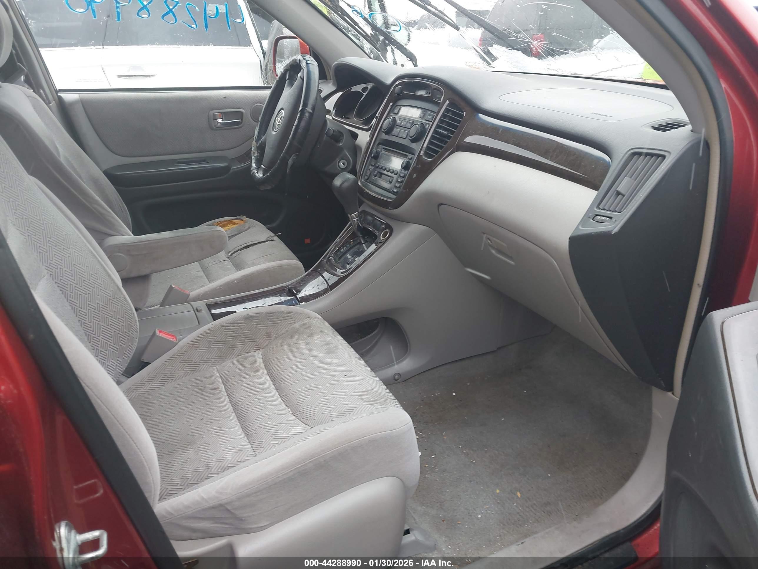 TOYOTA HIGHLANDER image 5