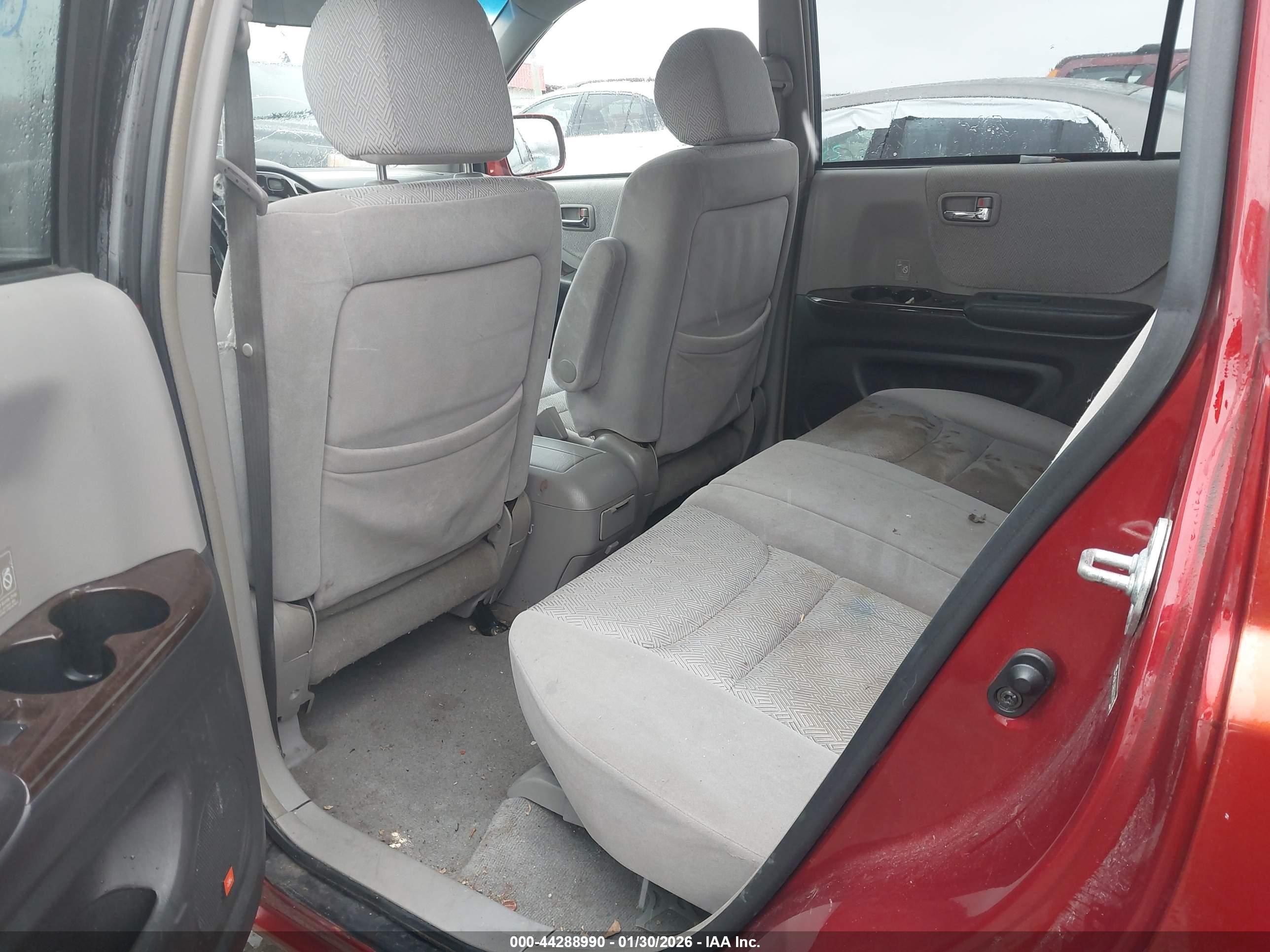 TOYOTA HIGHLANDER image 8