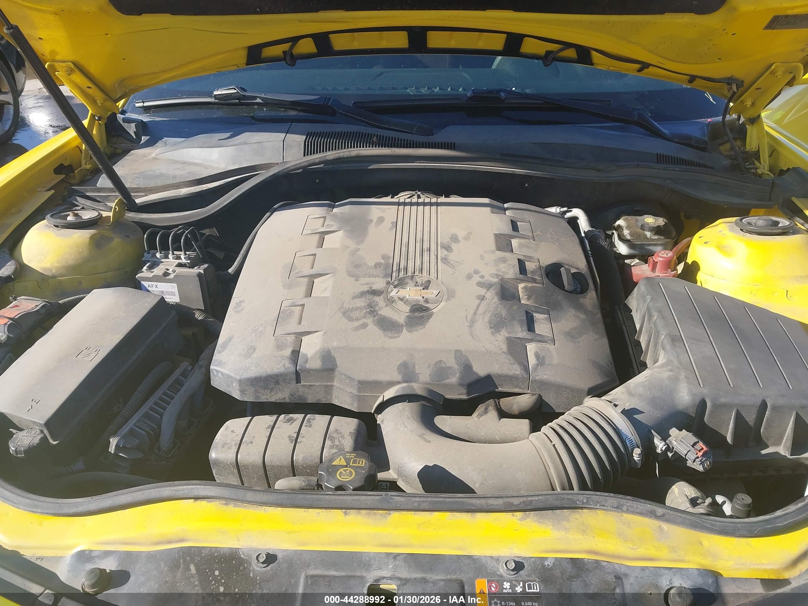 CHEVROLET CAMARO image 10