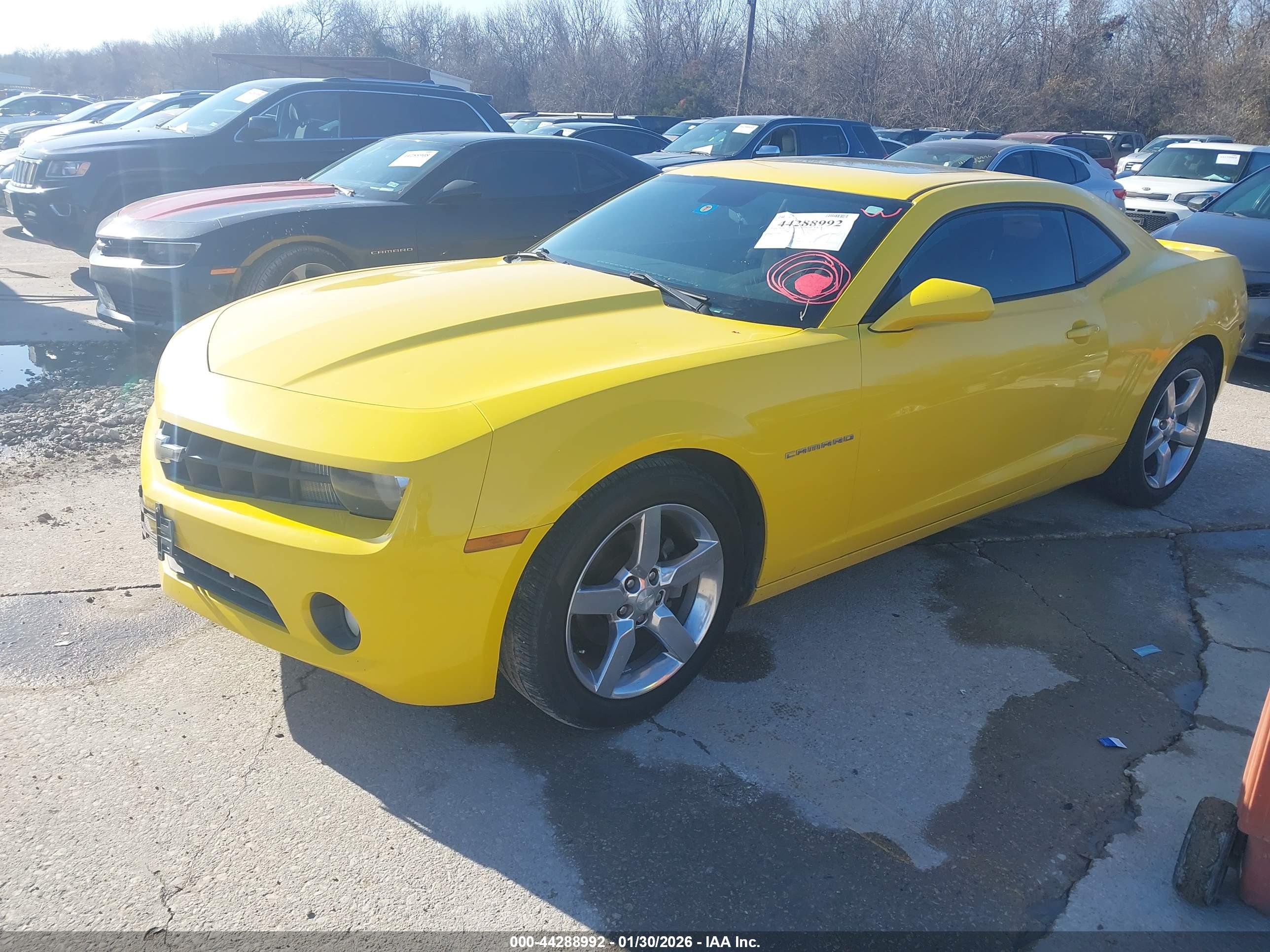 CHEVROLET CAMARO image 2