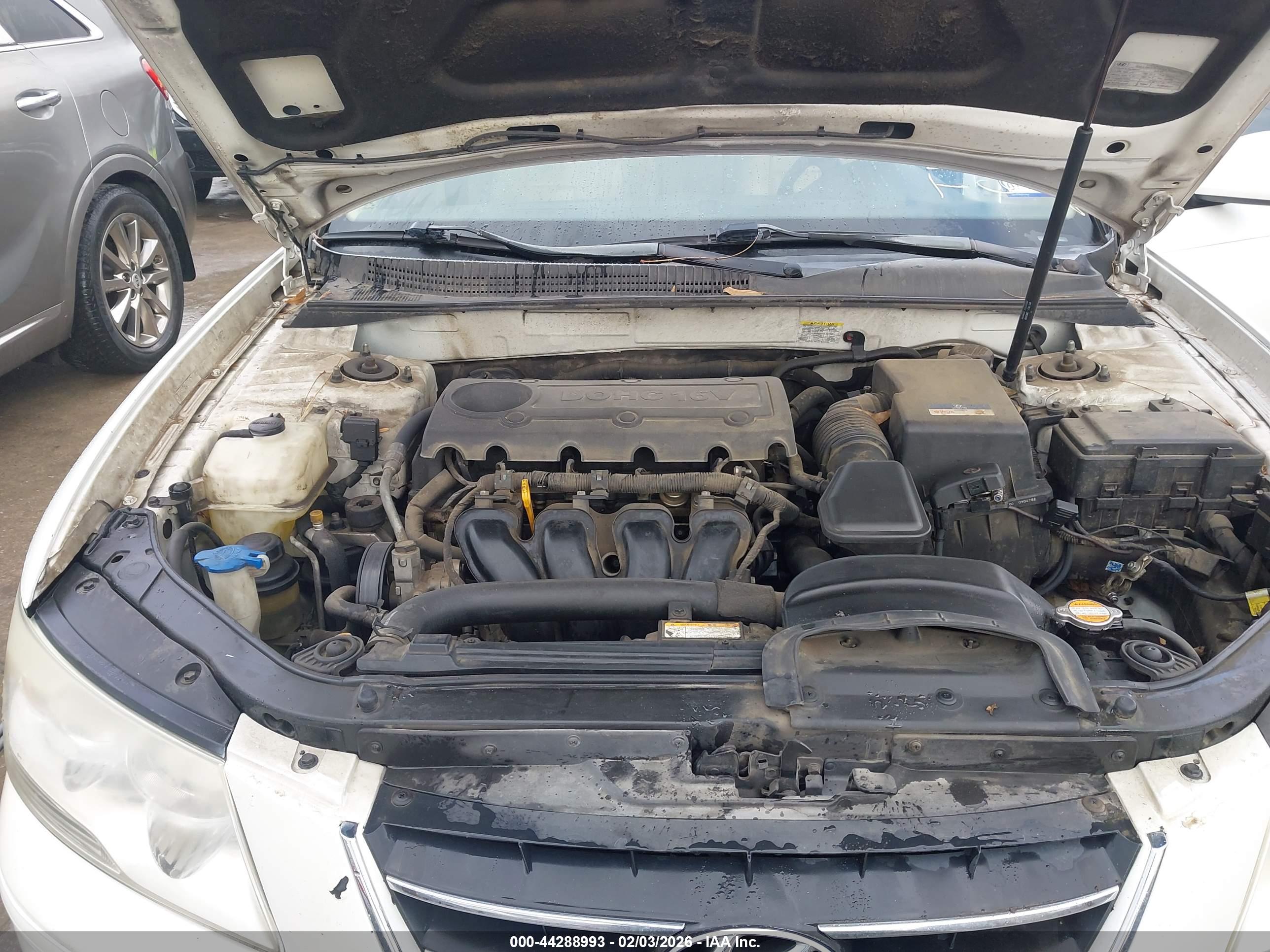 HYUNDAI SONATA image 10