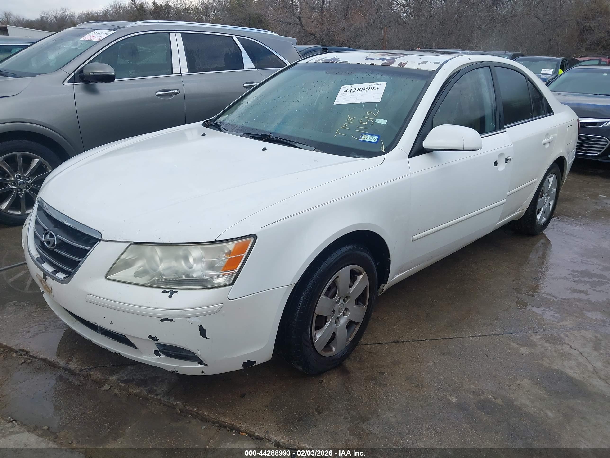 HYUNDAI SONATA image 2