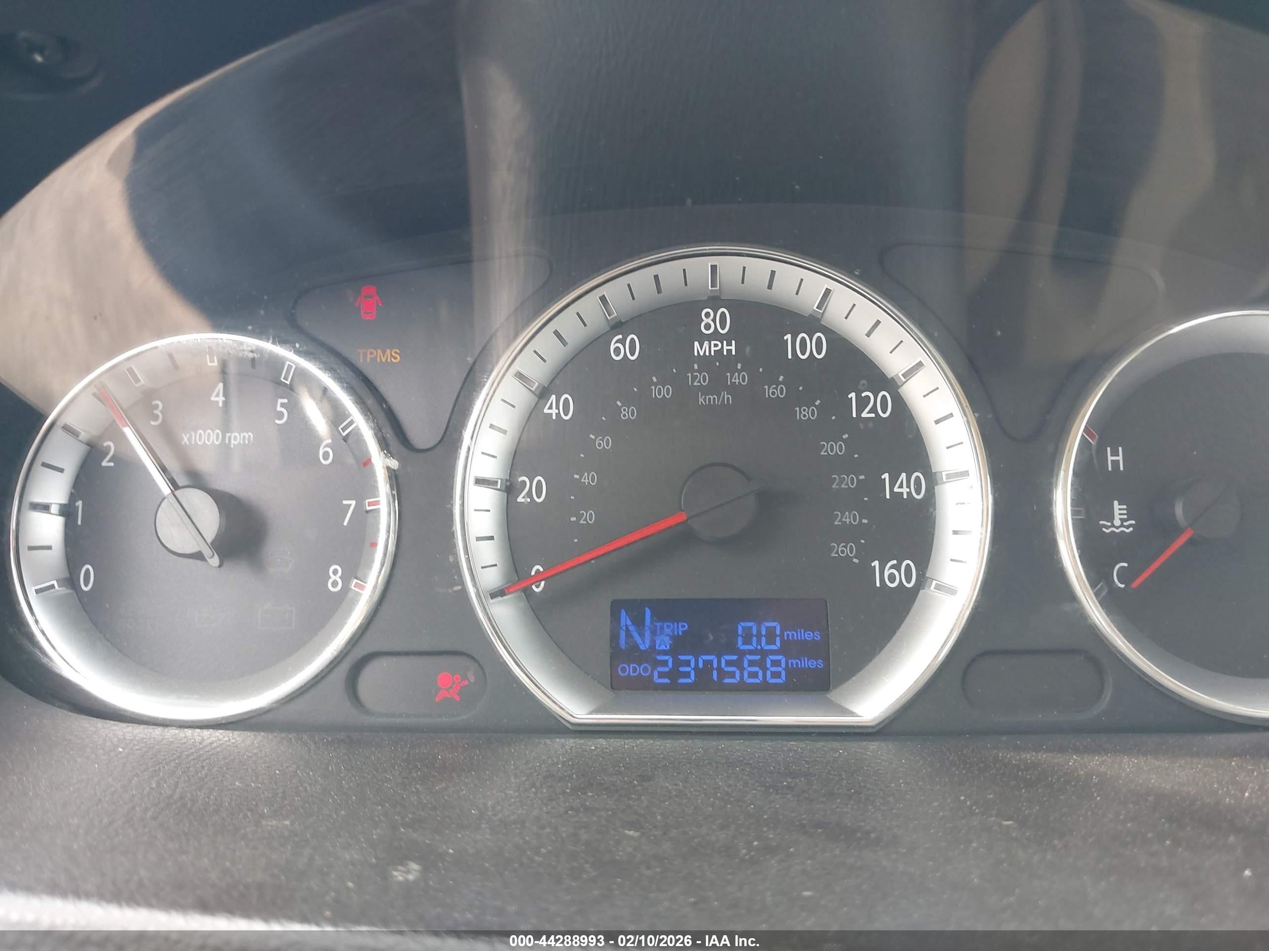 HYUNDAI SONATA image 7