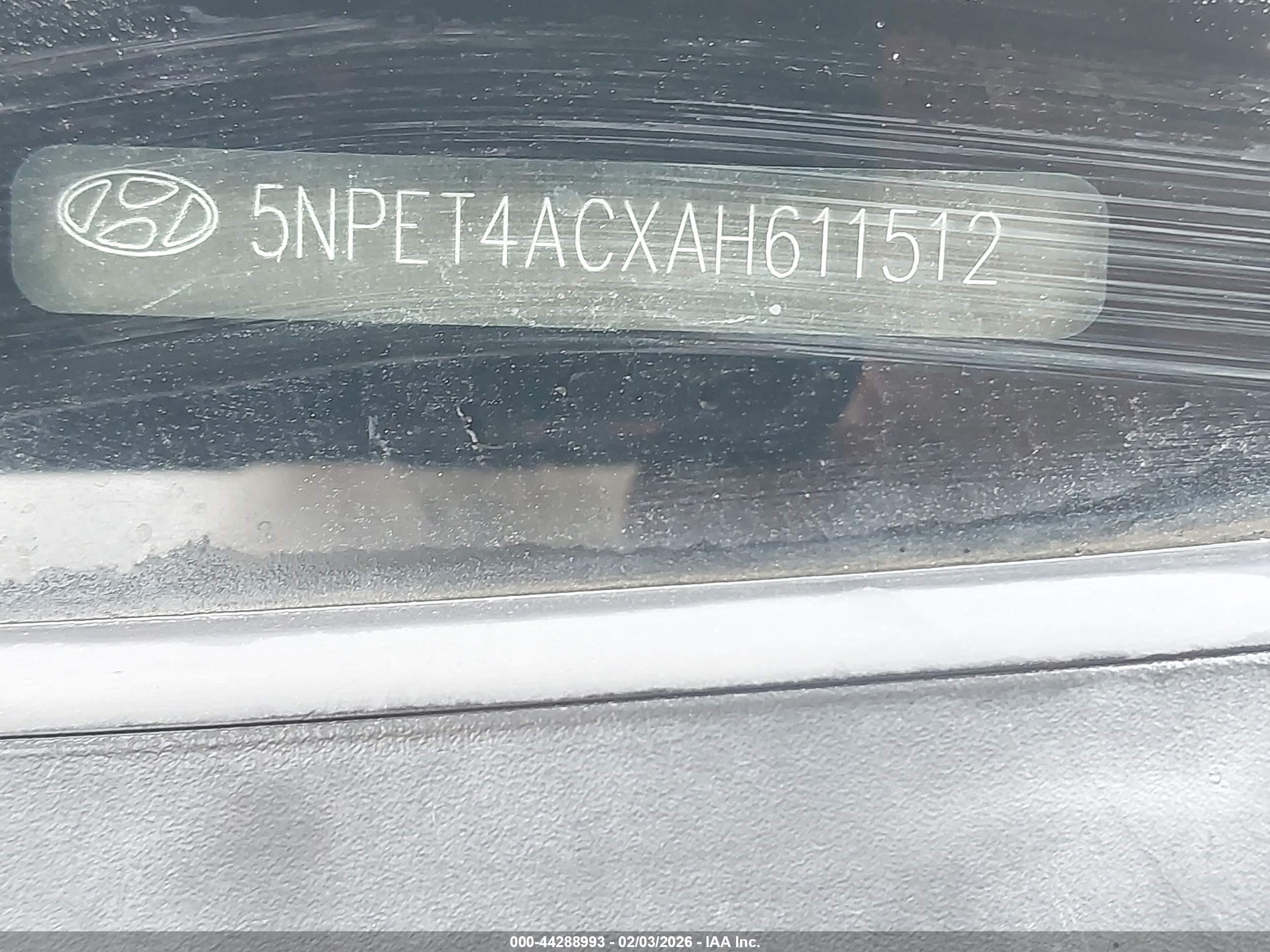 HYUNDAI SONATA image 9